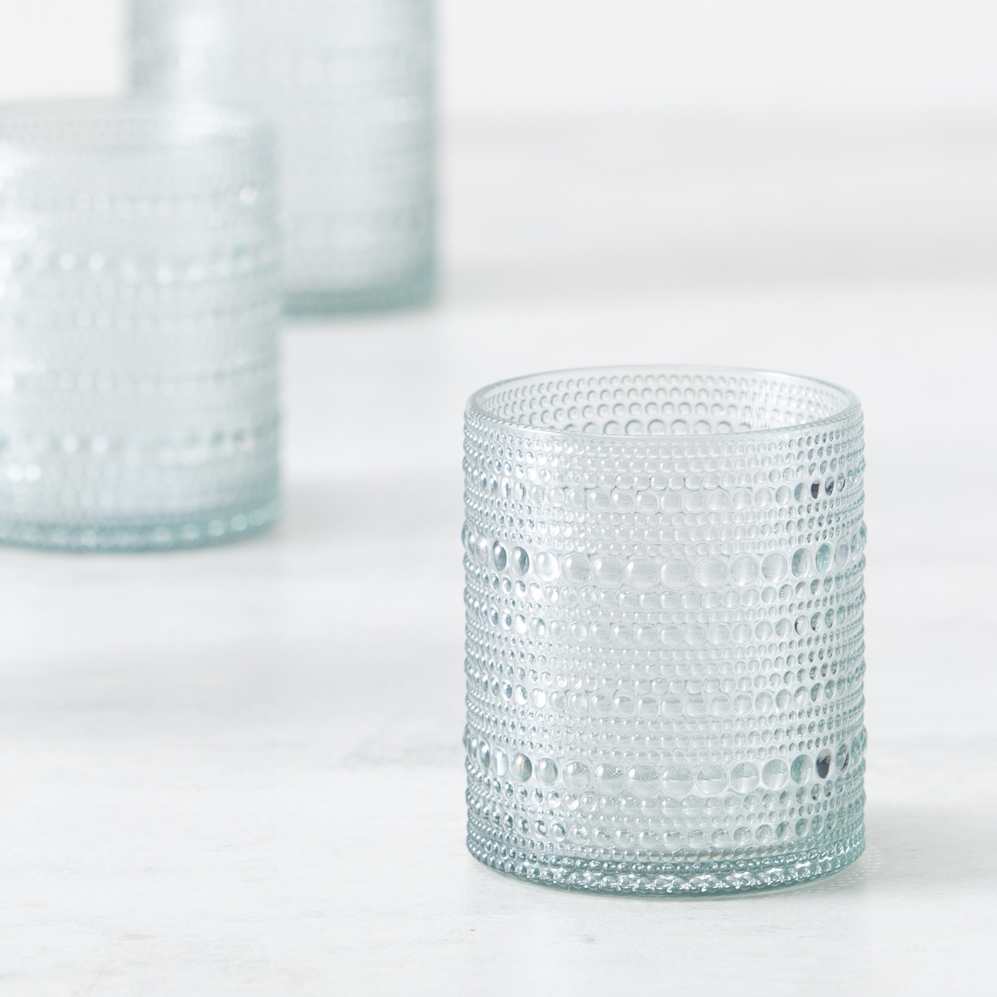 Fortessa Orbetto Outdoor Double Old-Fashioned Glasses, Set of 4