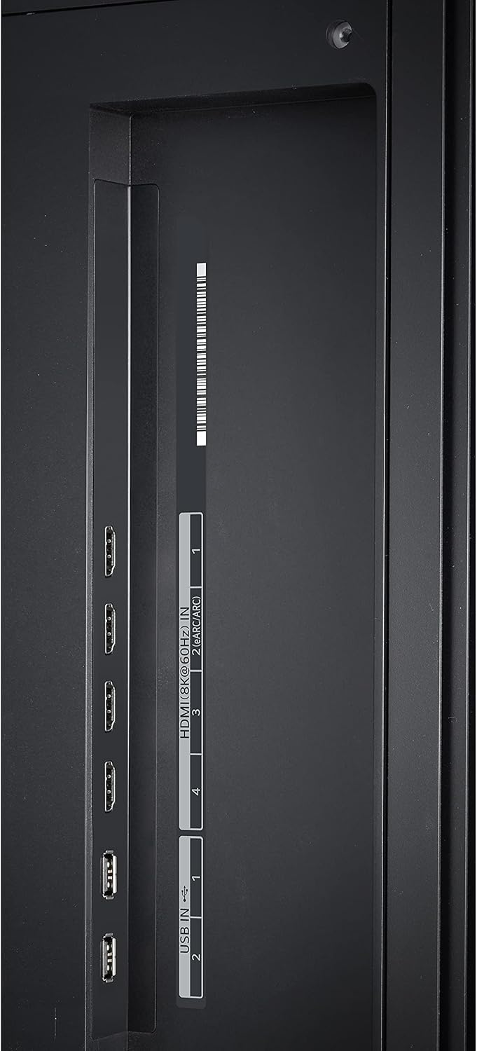 LG Signature 88-Inch Class OLED Z2 Series Alexa Built-in 8K Smart TV, 120Hz Refresh Rate, AI-Powered , Dolby Vision IQ and Dolby Atmos, WiSA Ready, Cloud Gaming (OLED88Z2PUA, 2022)