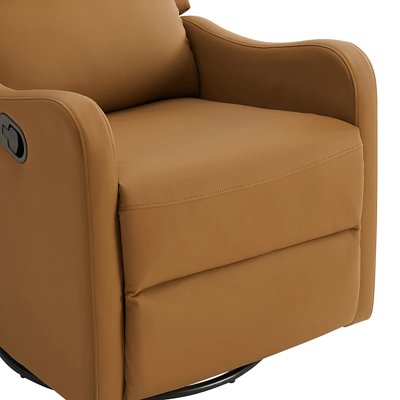 Octavio 360-Degree Swivel Rocker Recliner