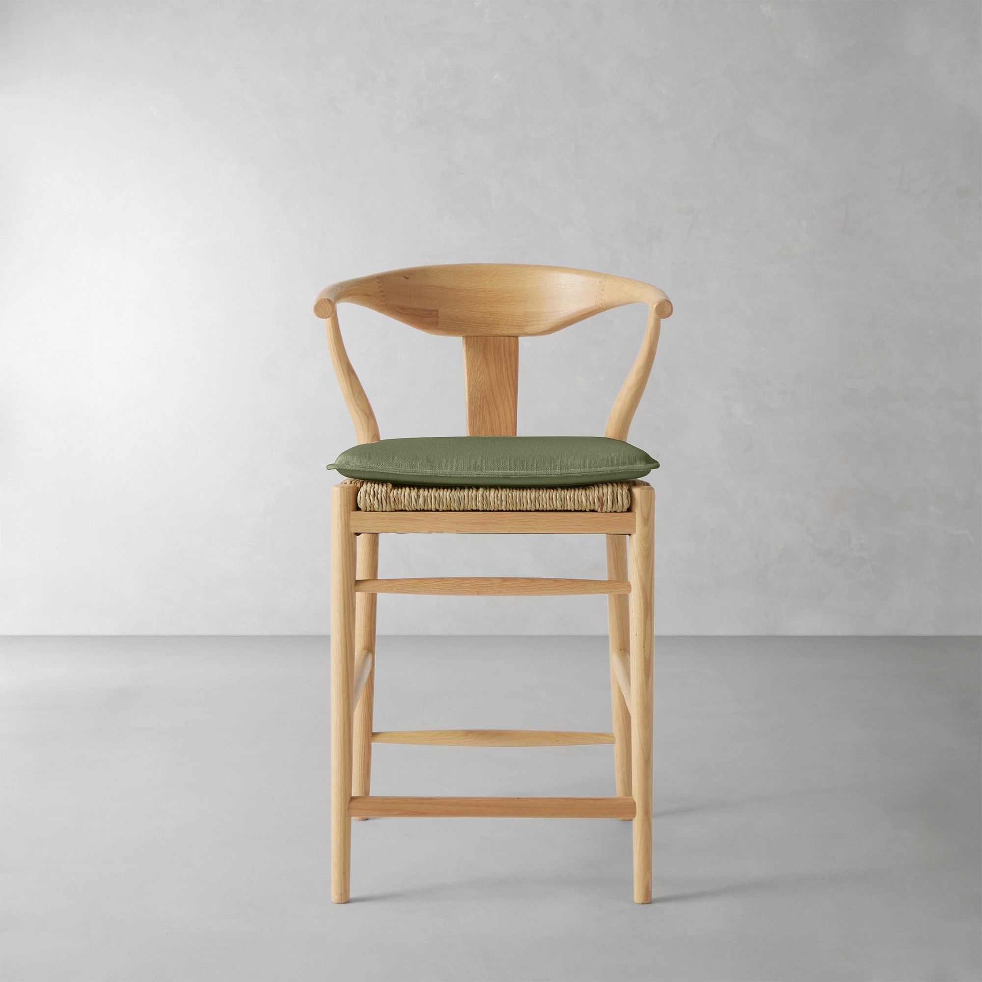 Baldwin Counter Stool Cushion