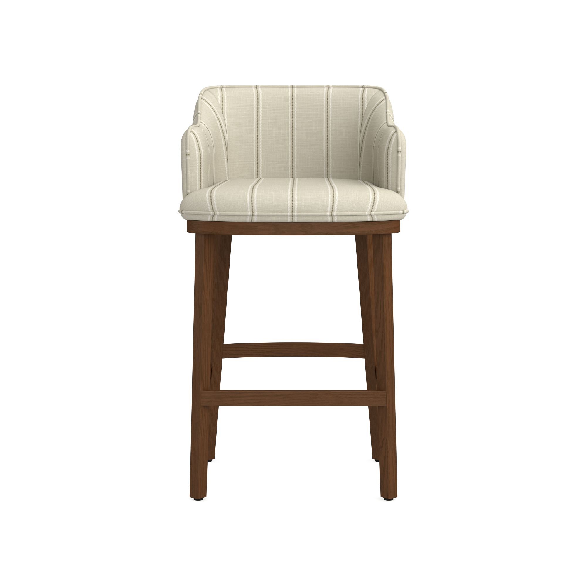 Harding Upholstered Counter  & Bar Stool