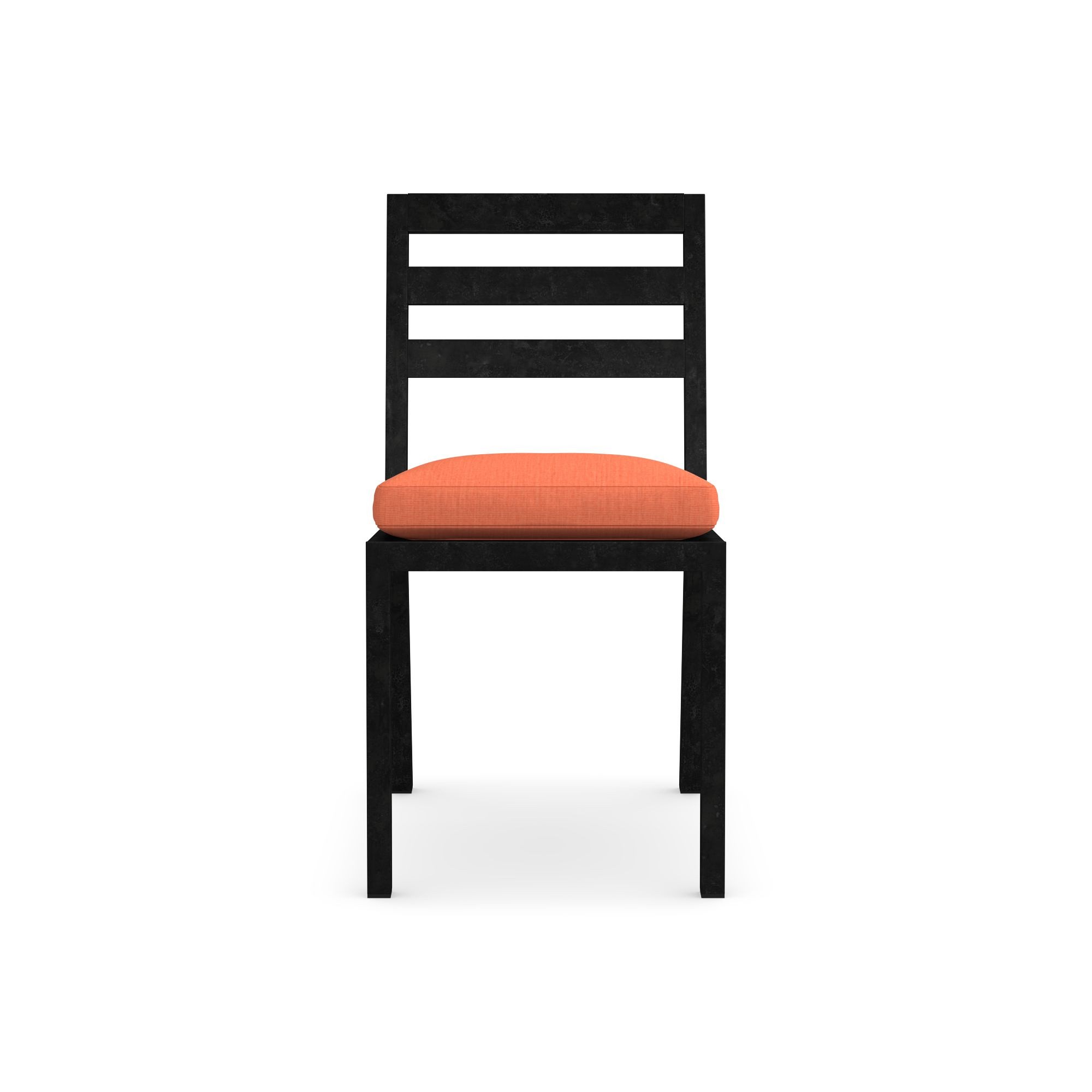 Ojai Metal Dining Side Chair Cushions