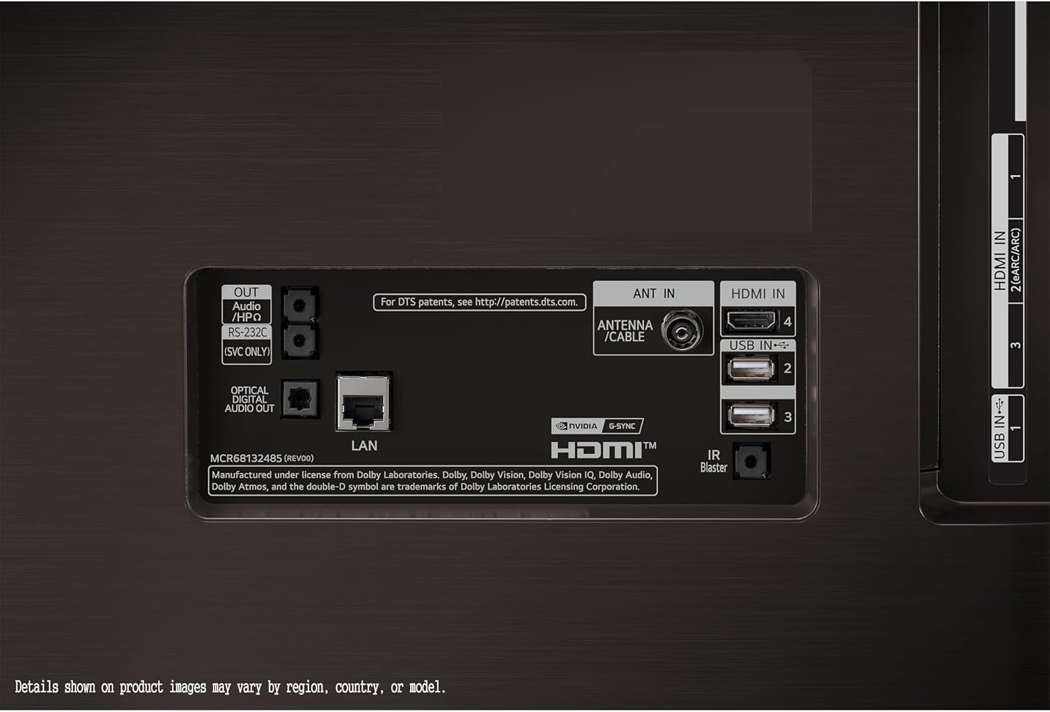 LG 83-Inch Class OLED evo C4 Series Smart TV 4K Processor Flat Screen with Magic Remote AI-Powered with Alexa Built-in (OLED83C4PUA, 2024)