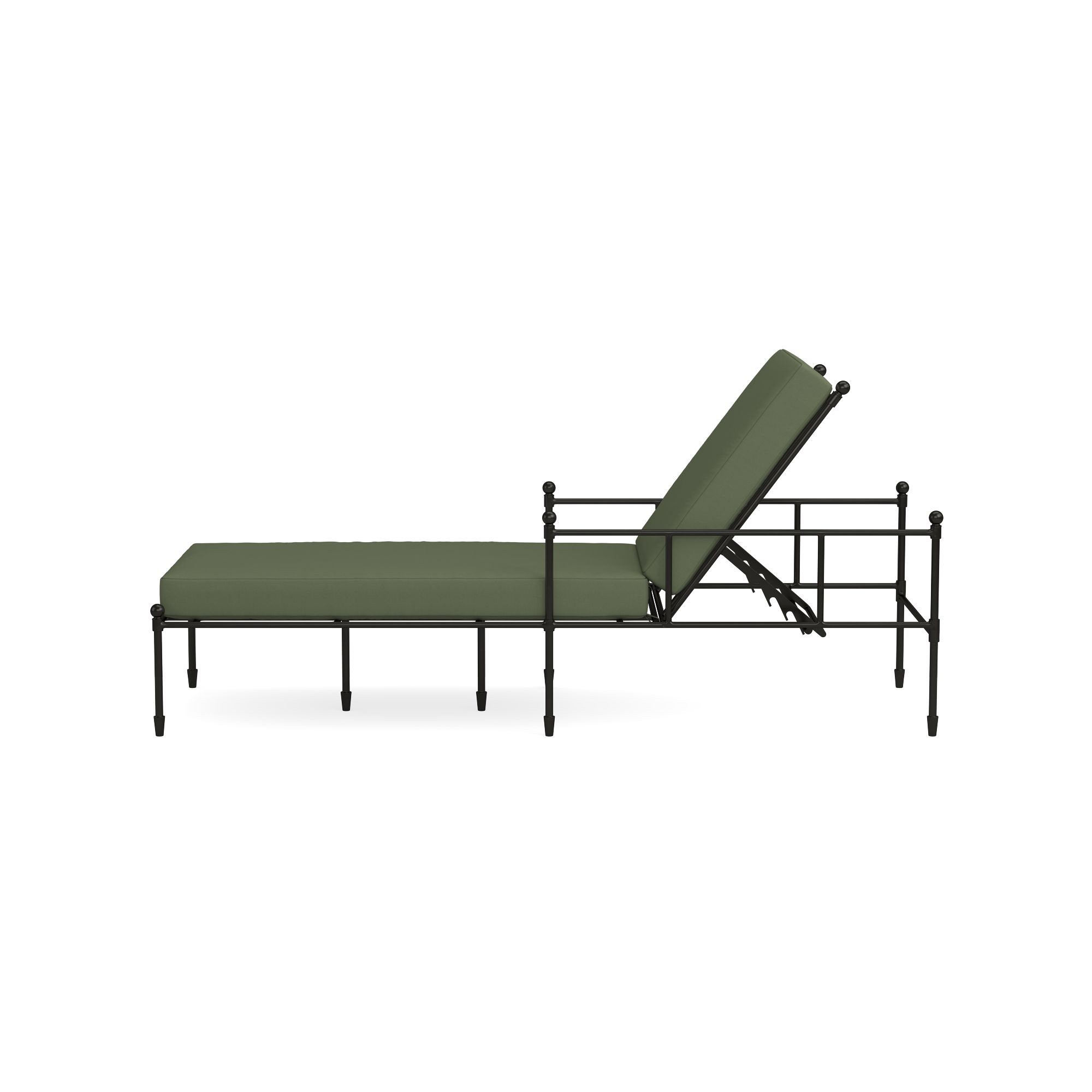 Calistoga Outdoor Chaise Cushions