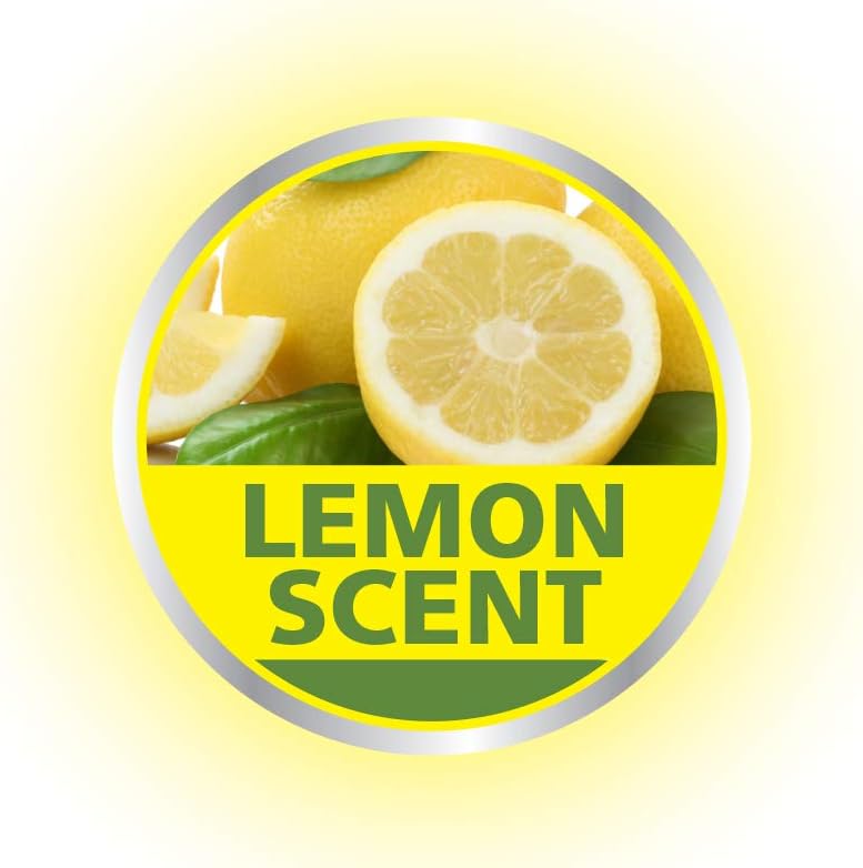 Rejuvenate Garbage Disposal and Drain Pipe Cleaner Powerful Foaming Action and Removes Garbage Disposal Smells 6 Unit Pack Lavender Scent