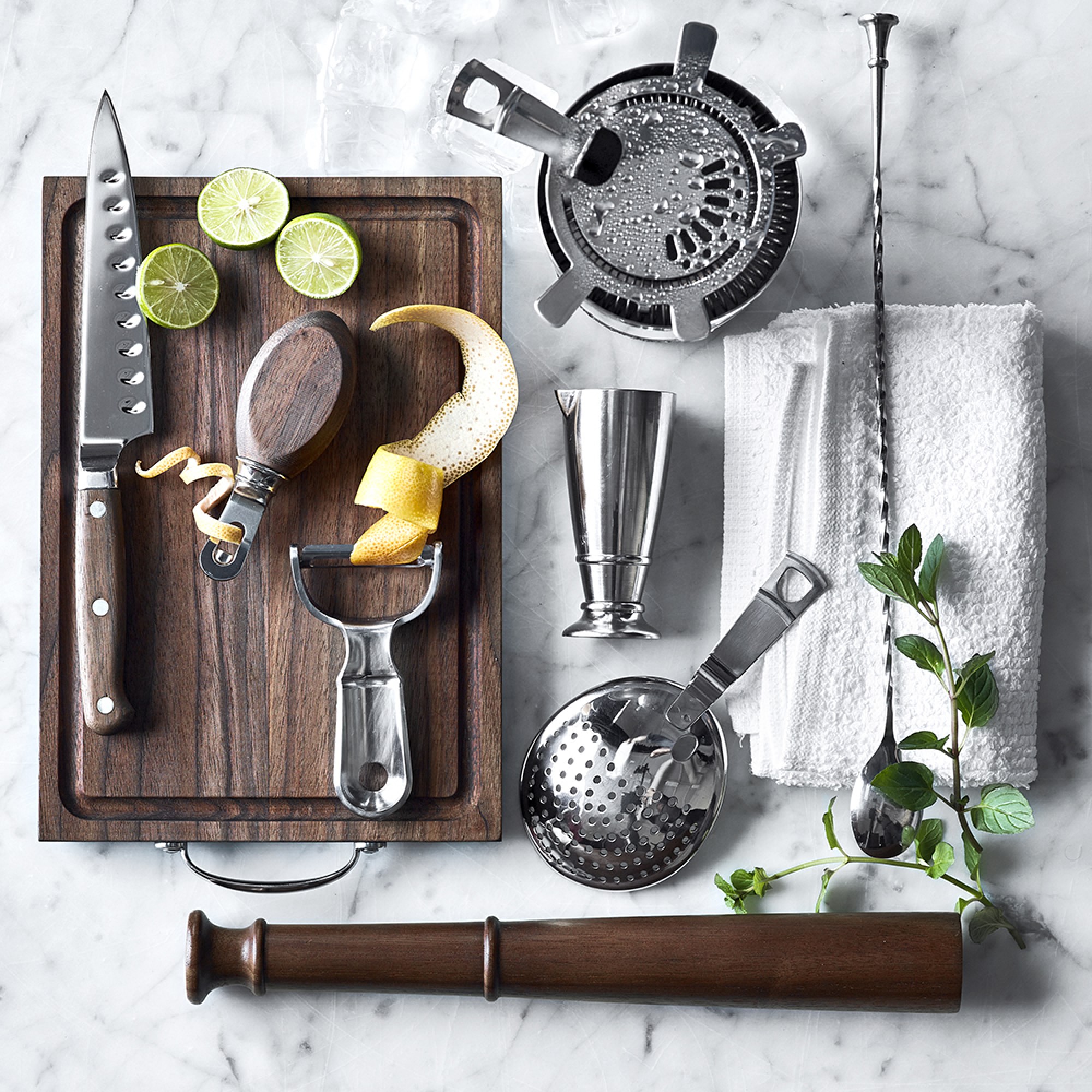 Crafthouse by Fortessa Bar Spoon