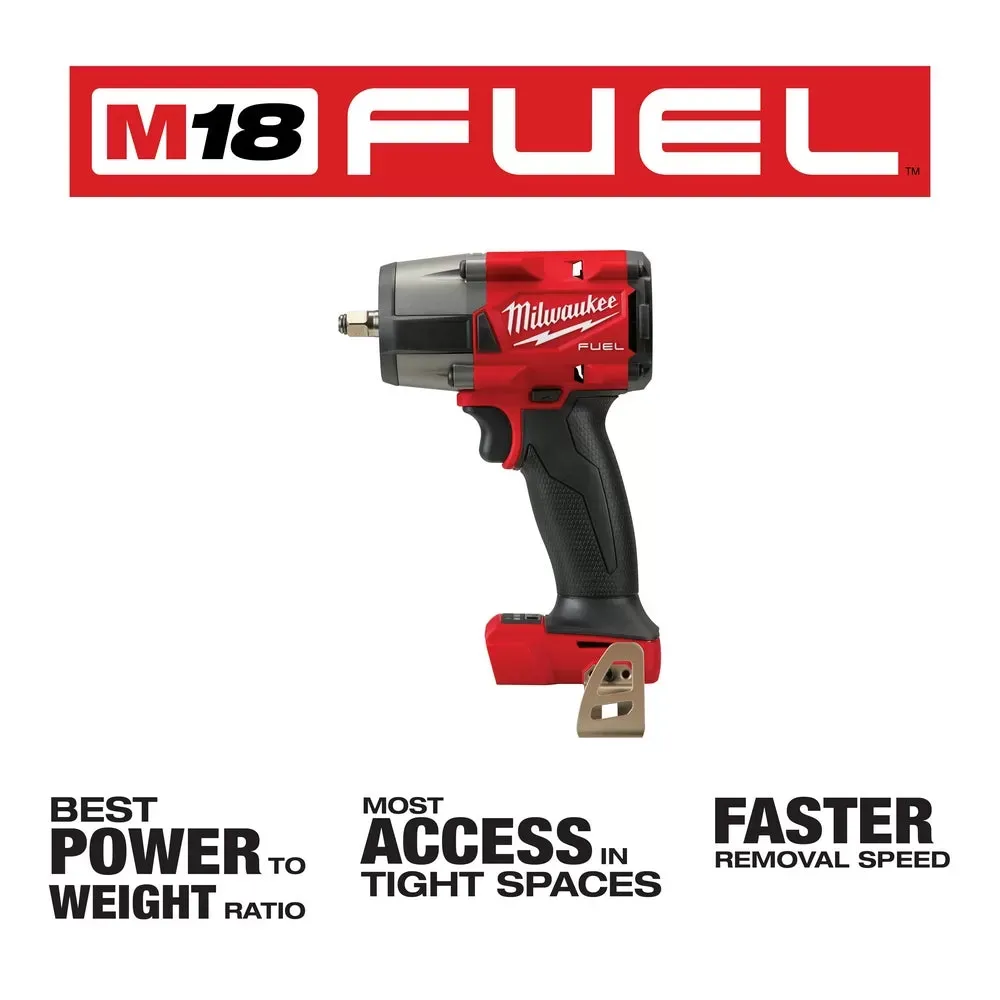 Milwaukee Pre-Sale 2960-20 M18 FUEL 18V 3/8