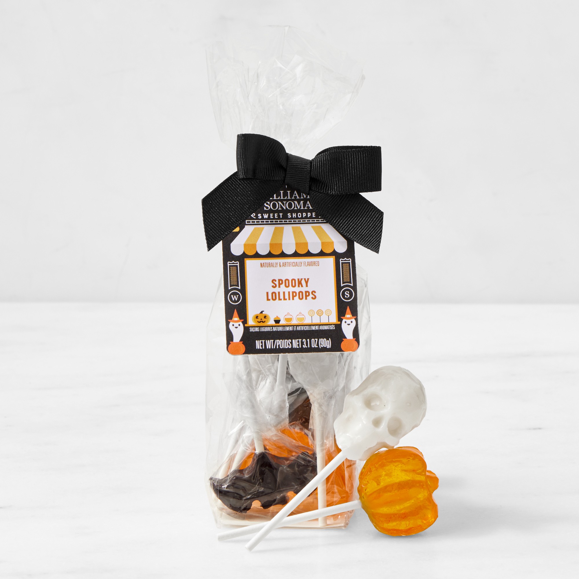Williams Sonoma Spooky Lollipops