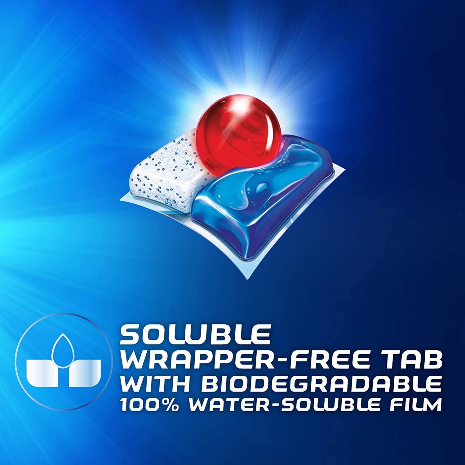 Finish Jet-Dry Rinse Aid, Dishwasher Rinse Agent & Drying Agent, 8.45 Fl Oz (Packaging May Vary)