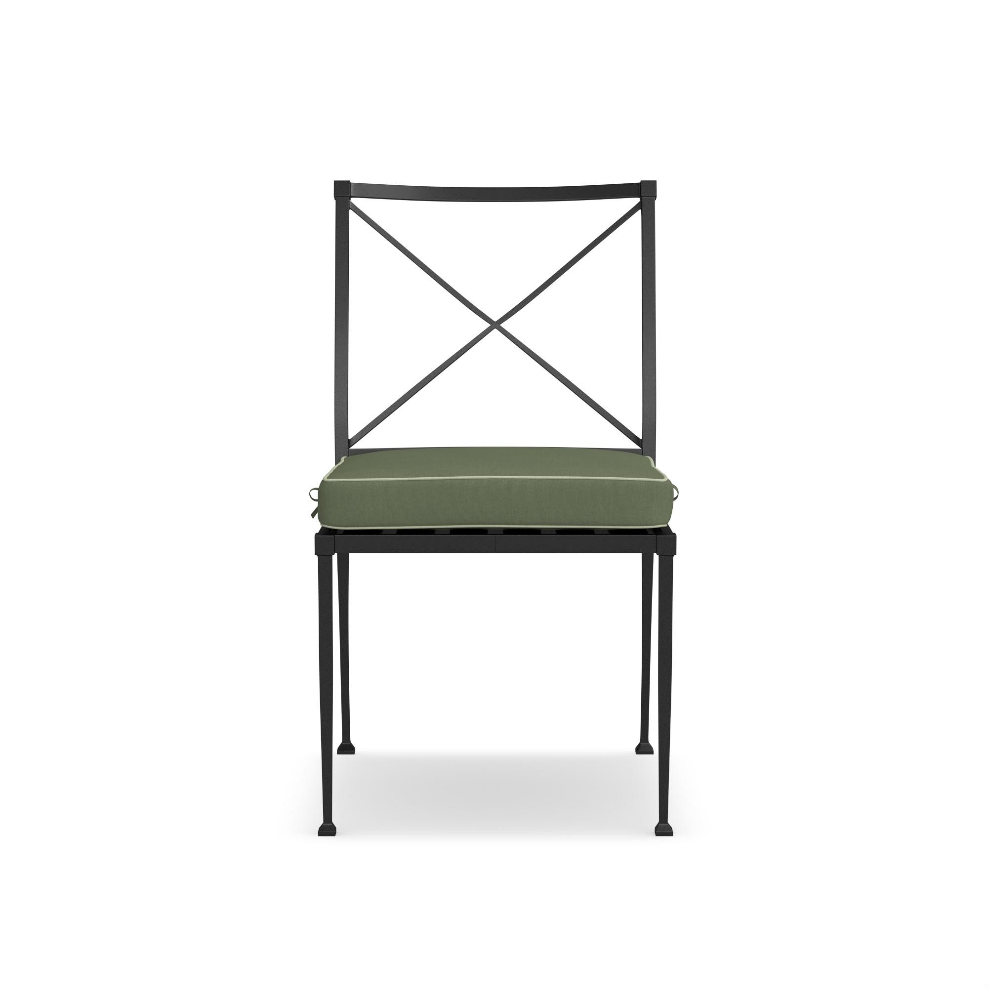 Bridgehampton Outdoor Dining Side Chair Cushions