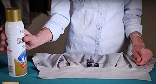 Faultless Premium Luxe Spray Starch (20 Oz, 4 Pack) Spray Starch for Ironing that Makes Your Clothes New Again, Use as a Spray on Starch that Reduces Ironing Time with No Flaking, Sticking or Clogging