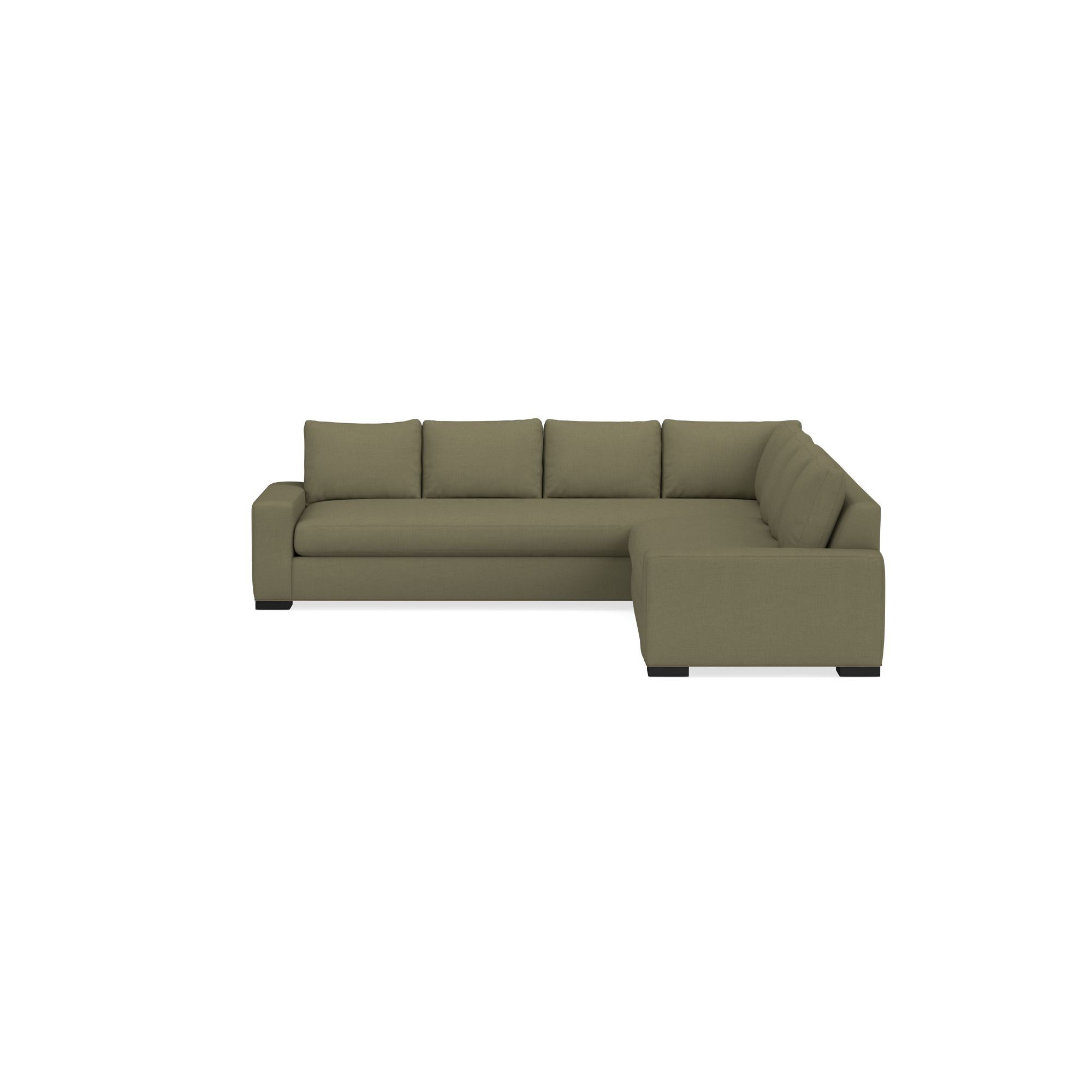 Robertson 2-Piece L-Shape Sectional (120