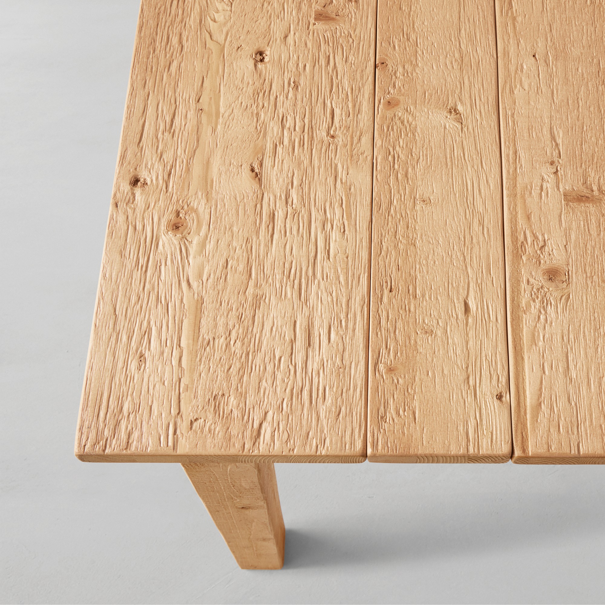 Chamonix Farm Table (72