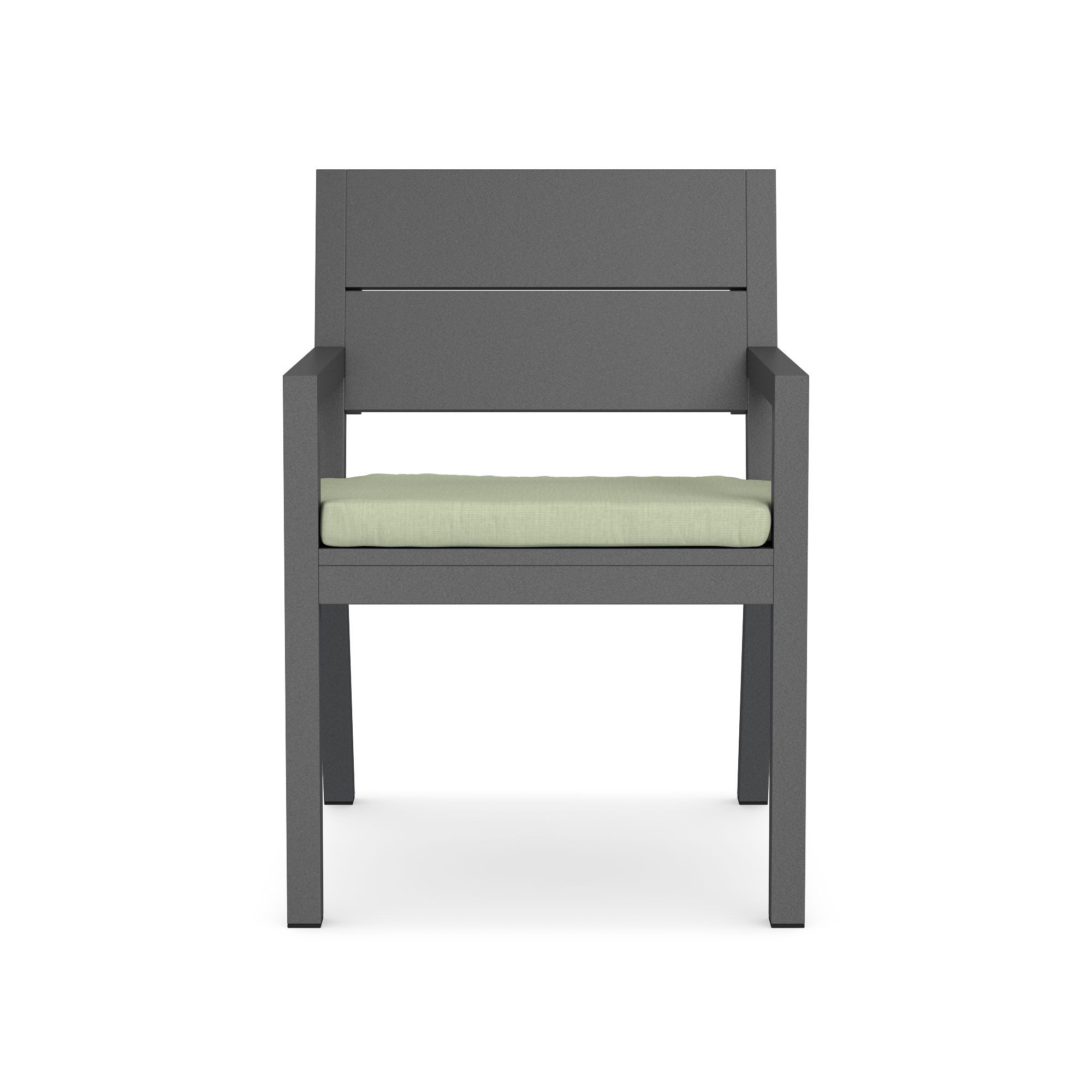 Larnaca Outdoor Metal Dining Armchair Cushions