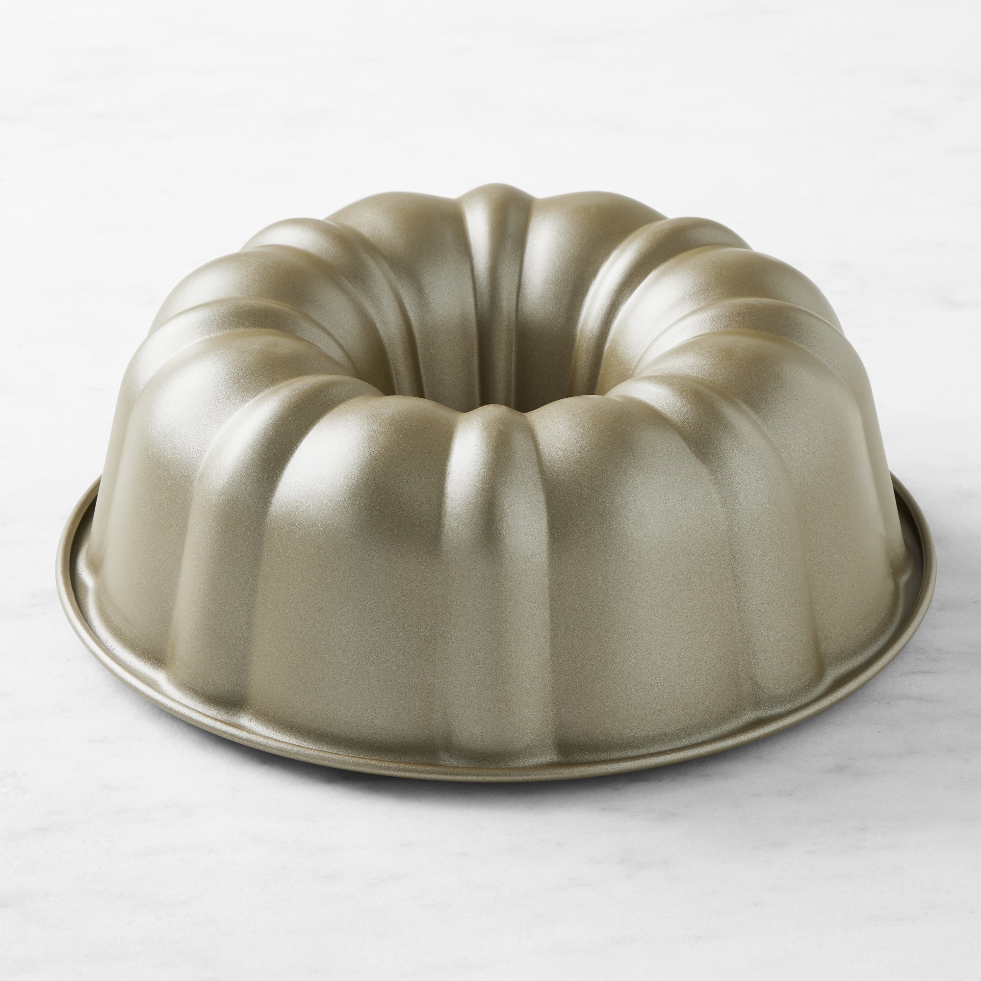 Williams Sonoma Goldtouch® Pro Nonstick Fluted Tube Cake Pan, 10