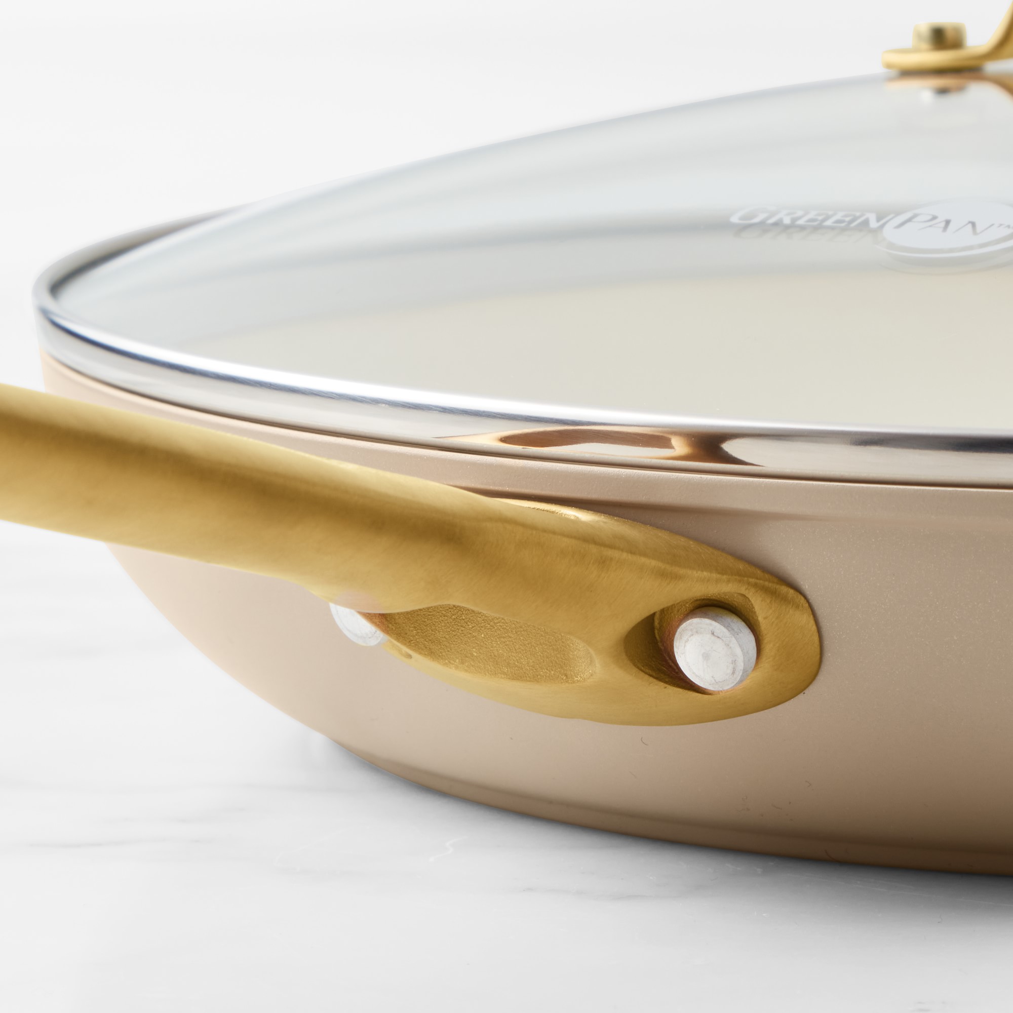 GreenPan™ Reserve Ceramic Nonstick 10-Piece Cookware Set