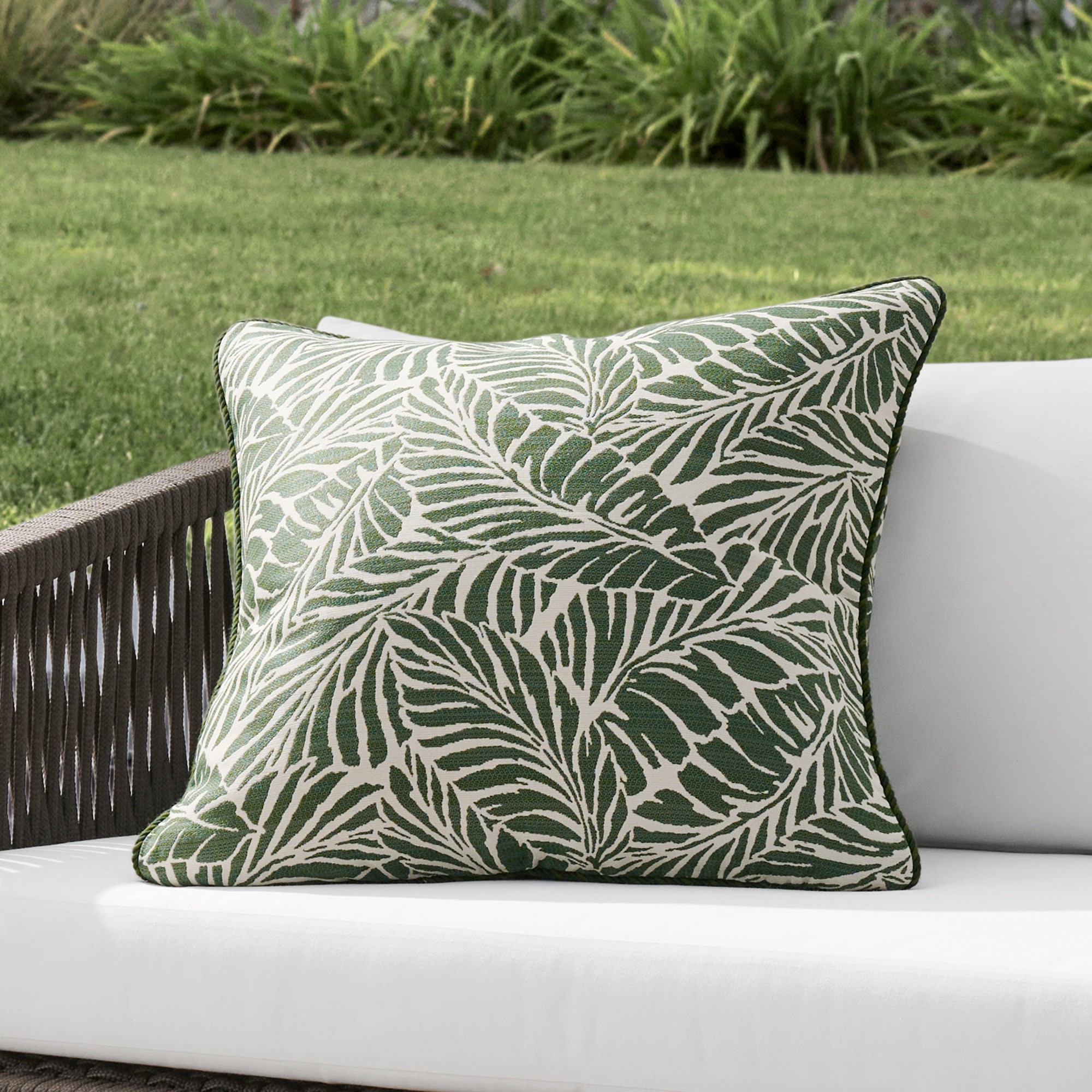 Noni Outdoor Pillow Cover
