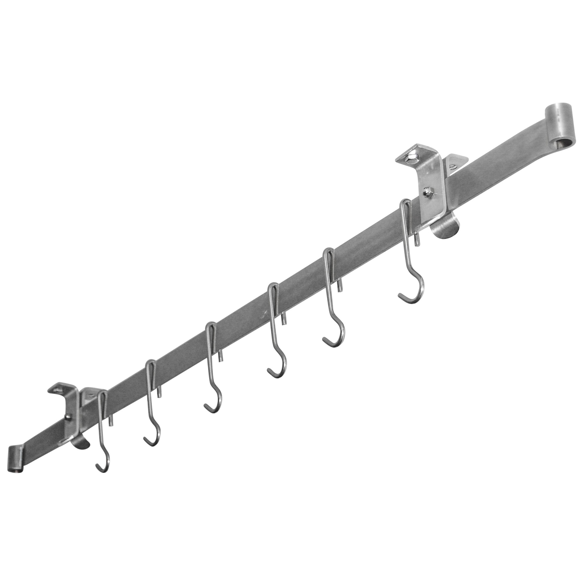 Enclume Low-Ceiling Bar Pot Racks