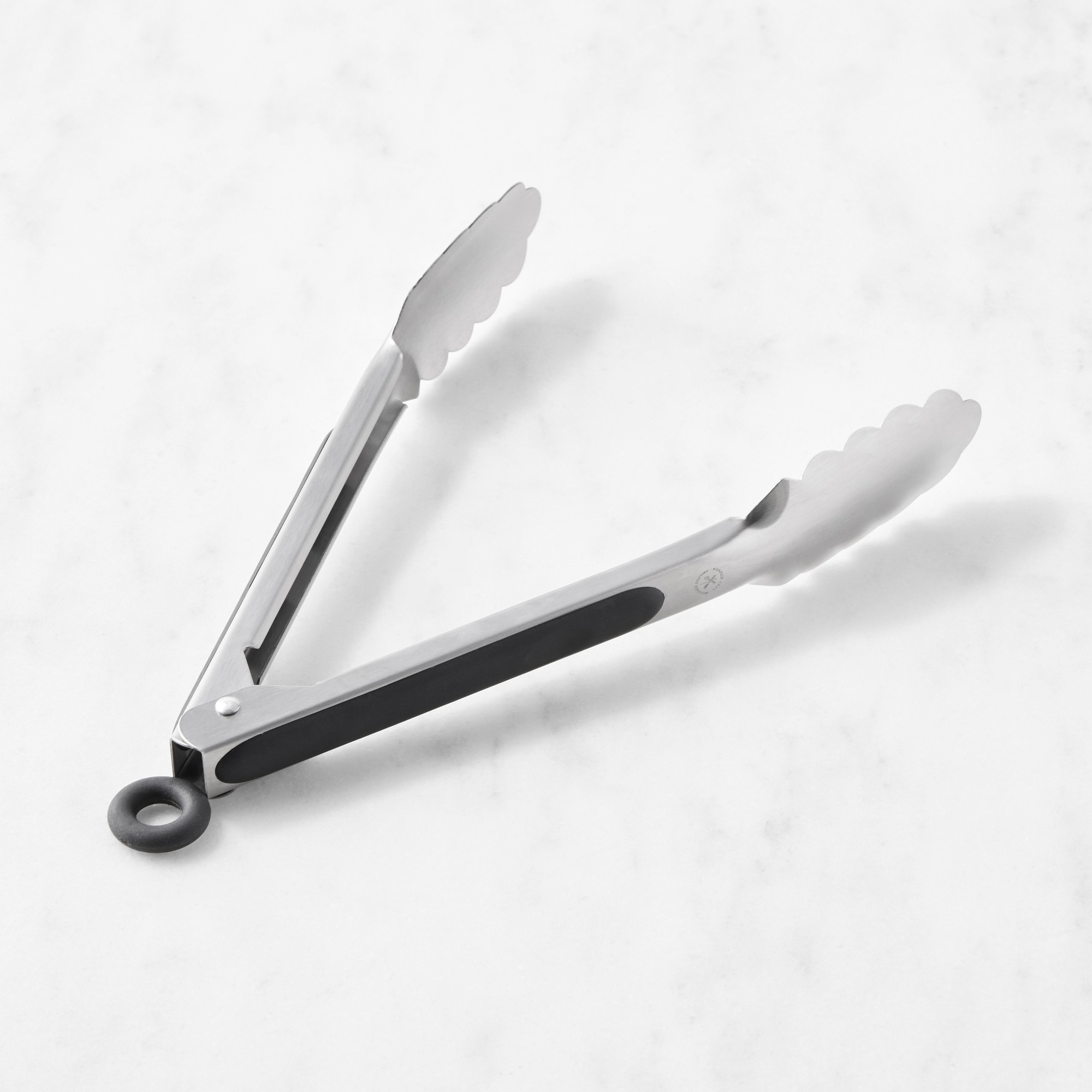 Open Kitchen by Williams Sonoma Stainless-Steel Locking Tongs