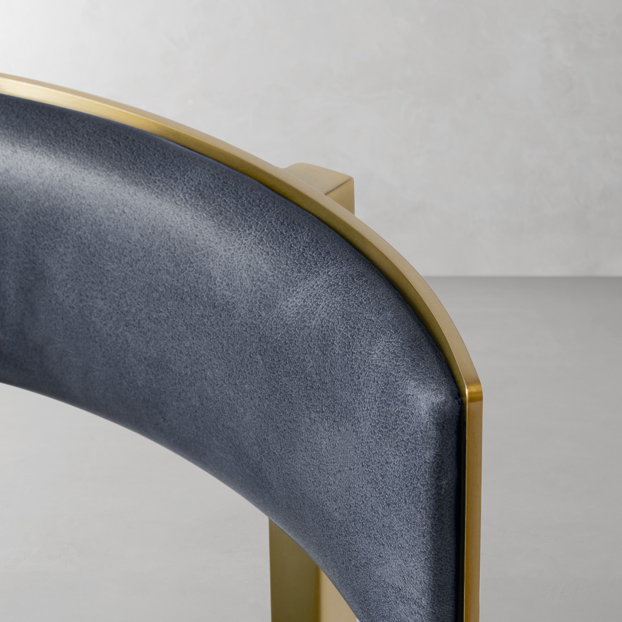 Emma Upholstered Counter & Bar Stool