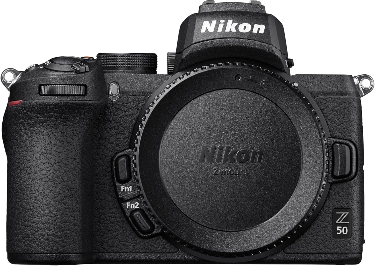 Nikon Z 50 with Wide-Angle Zoom Lens | Compact mirrorless stills/video camera with 16-50mm lens | Nikon USA Model