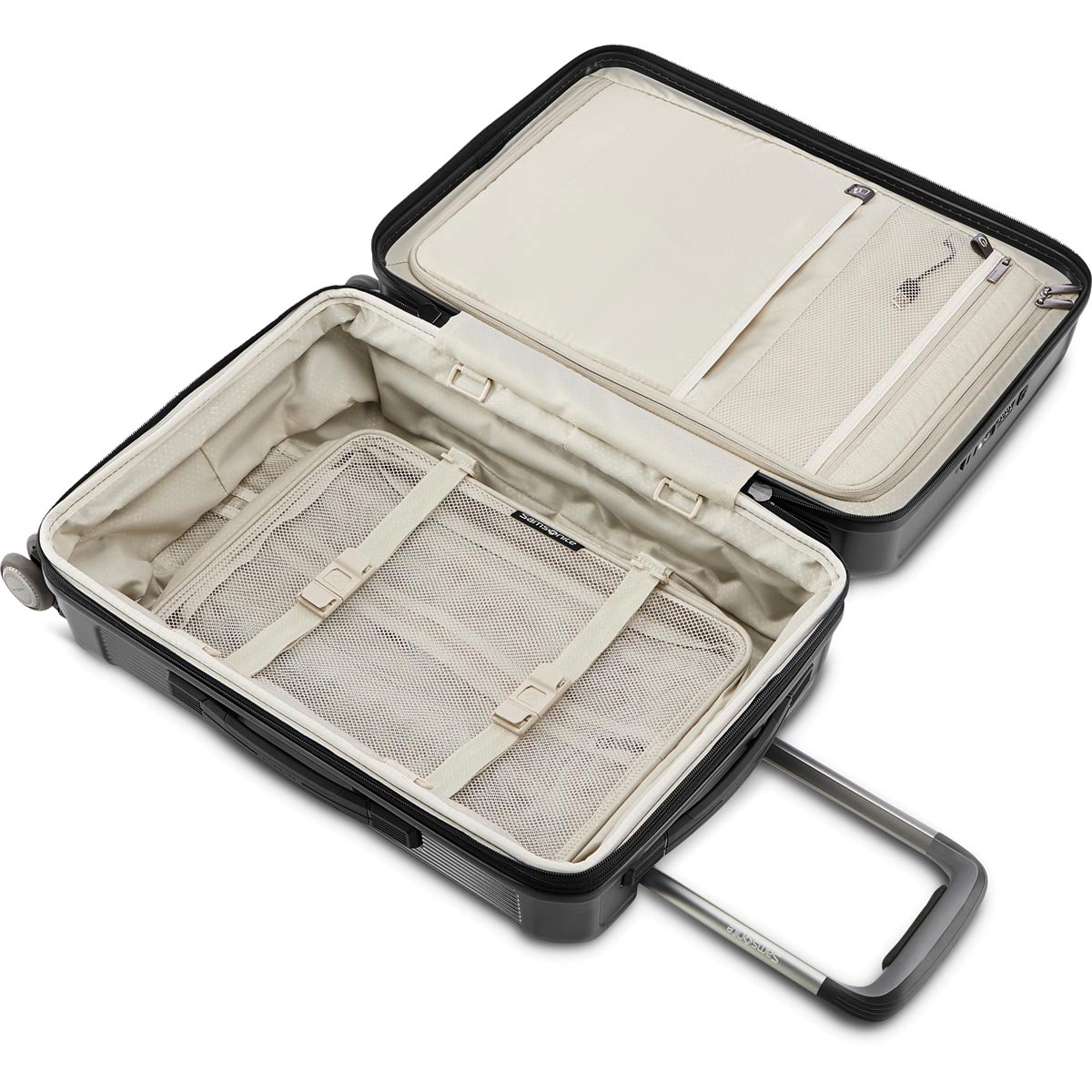 Samsonite Silhouette 17 Carry On Hardside Spinner