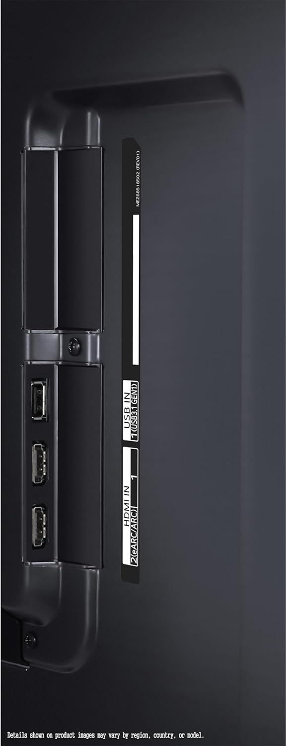 LG 75-Inch Class QNED99T Series Mini LED Smart TV 8K Processor Flat Screen with Magic Remote AI-Powered with Alexa Built-in (75QNED99TUA, 2024)