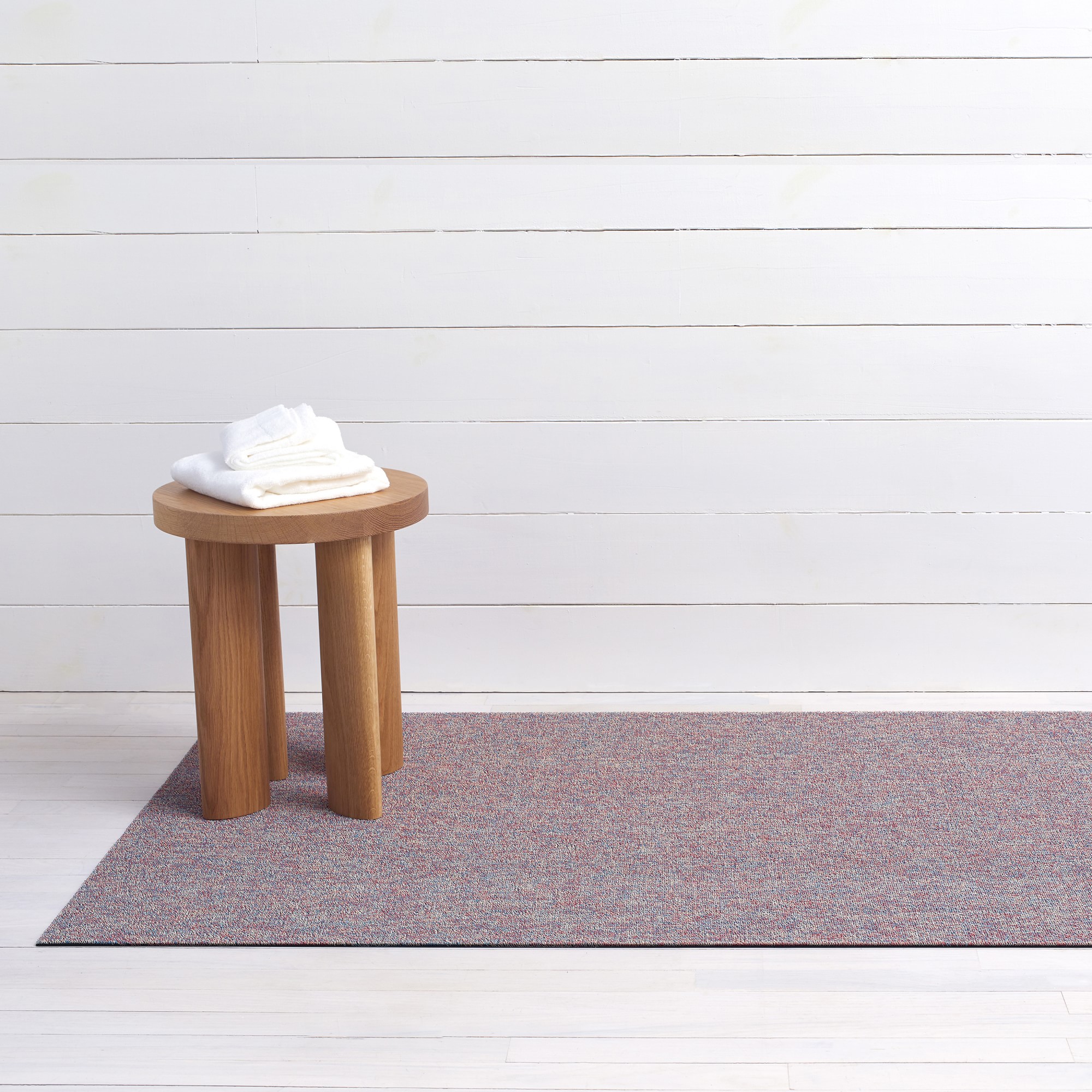 Chilewich Easy Care Heathered Shag Doormat