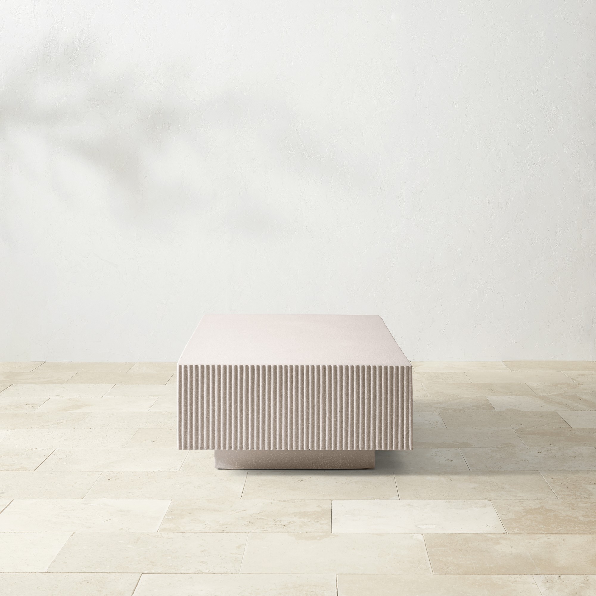 Marcel Rectangular Outdoor Coffee Table (51.5