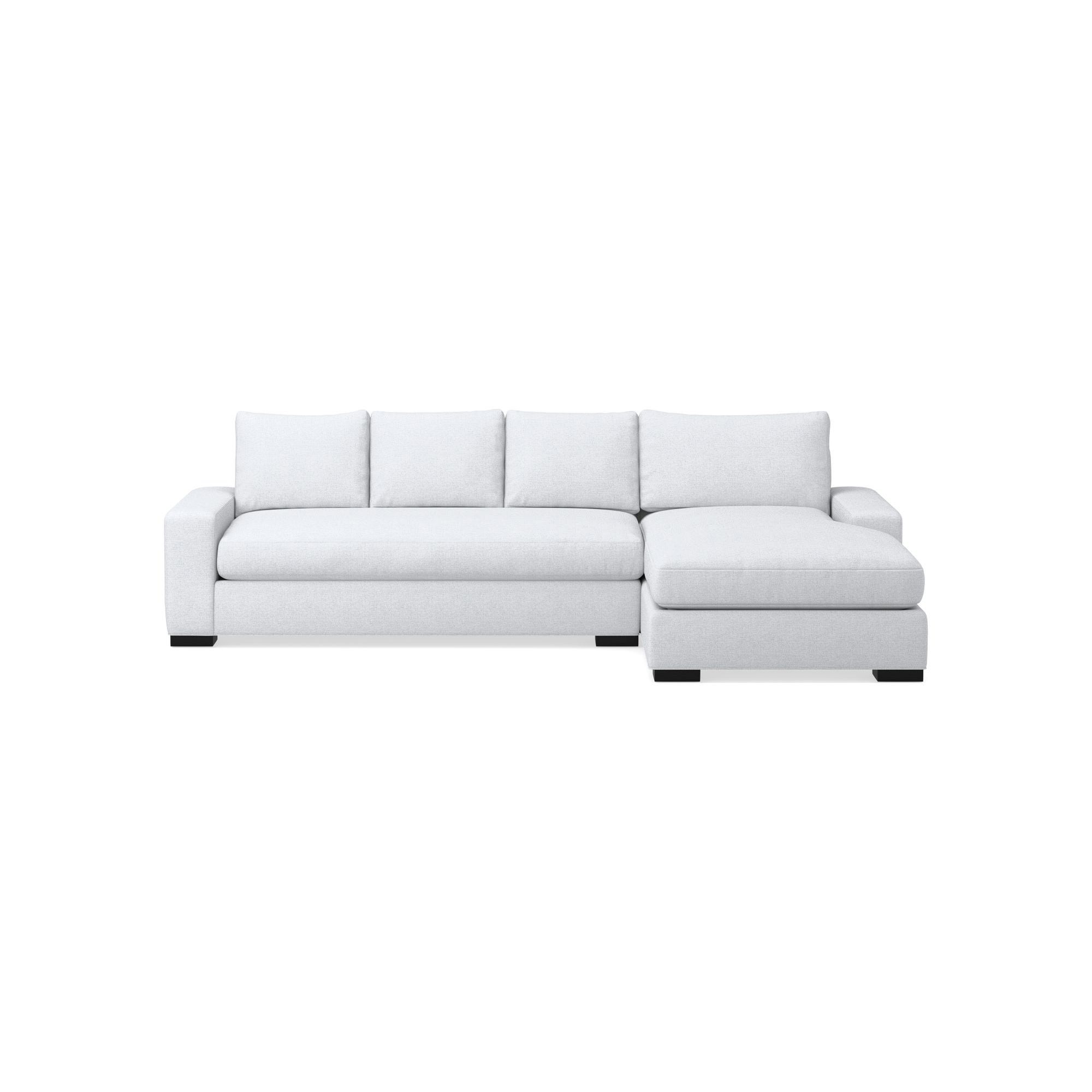 Robertson 2-Piece L-Shape Sectional with Chaise (132