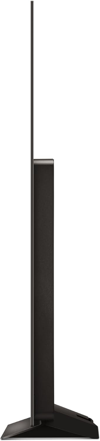 LG 83-Inch Class OLED evo C4 Series Smart TV 4K Processor Flat Screen with Magic Remote AI-Powered with Alexa Built-in (OLED83C4PUA, 2024)