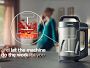 Philips 10-in-1 Soup and Smoothie Maker