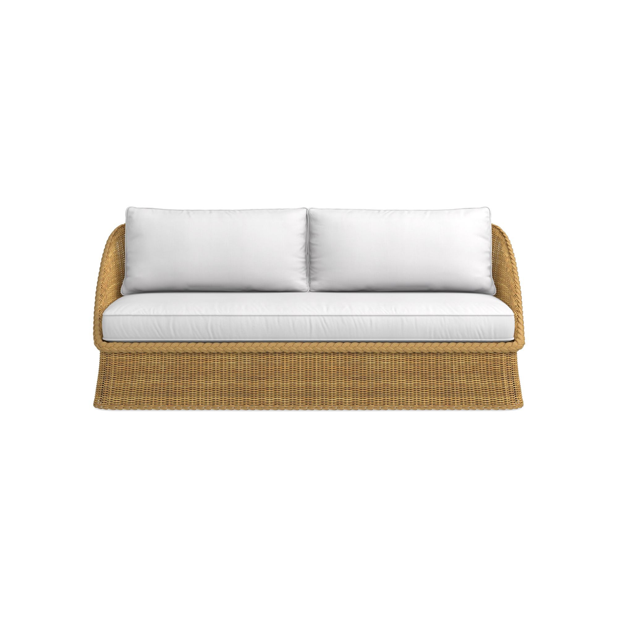 AERIN East Hampton Outdoor Sofa Cushions