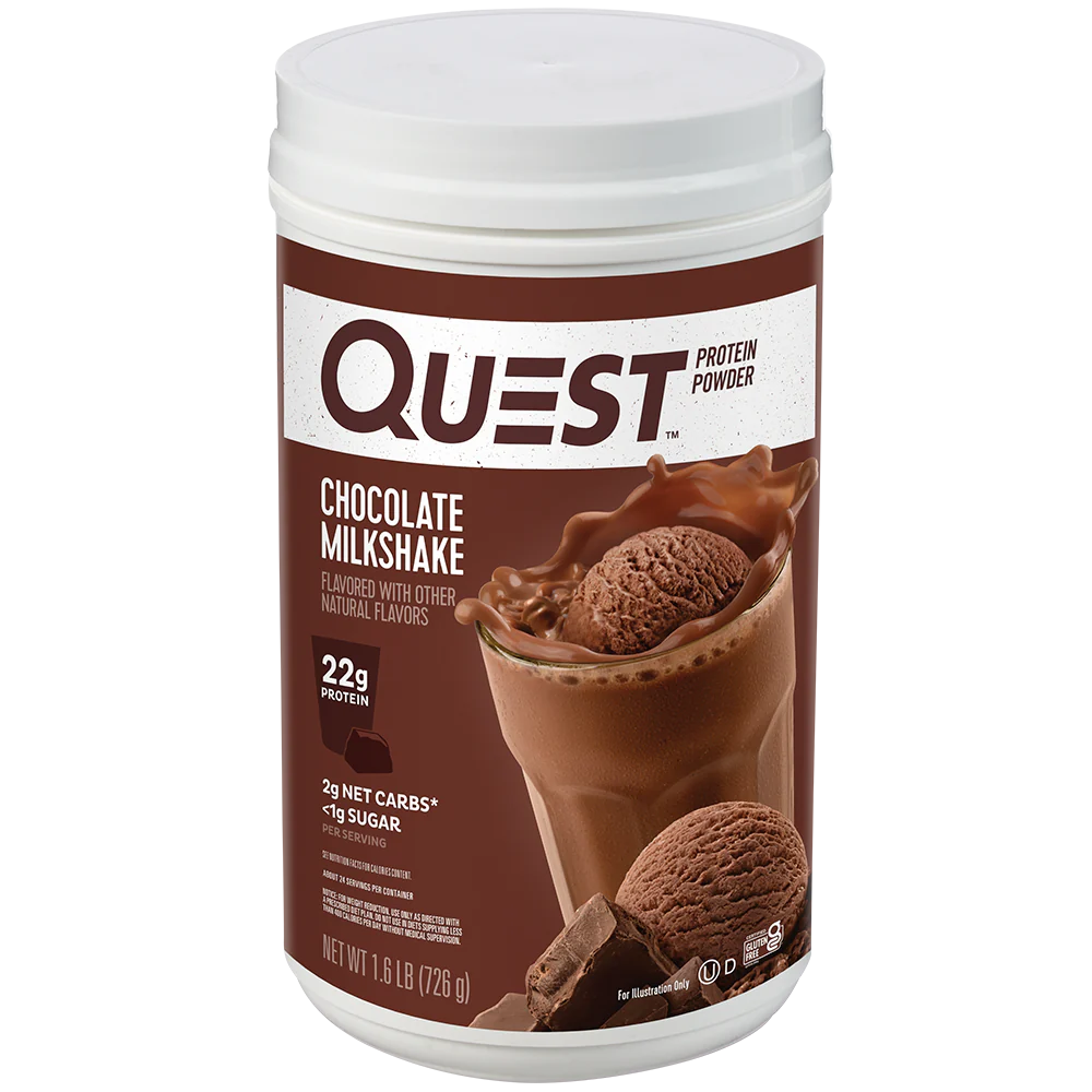 Chocolate Milkshake Protein Powder