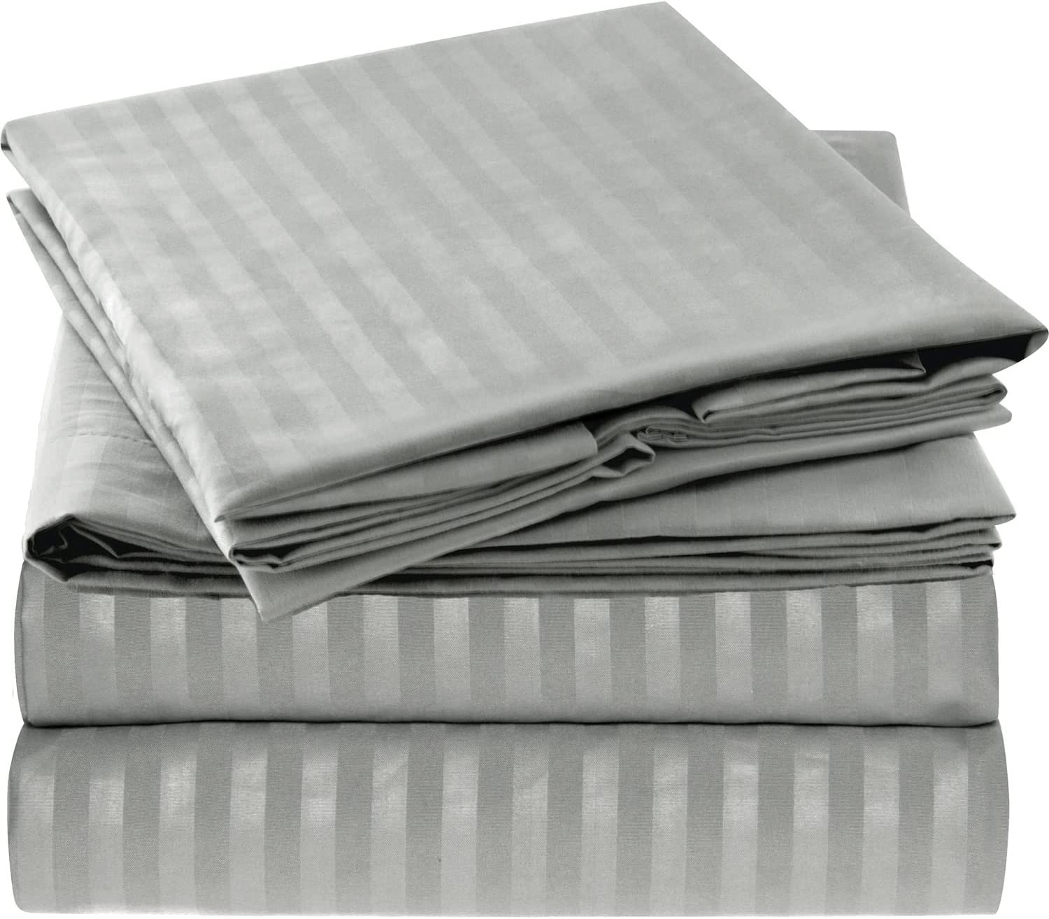 Queen Sheet Sett- 4 Piece