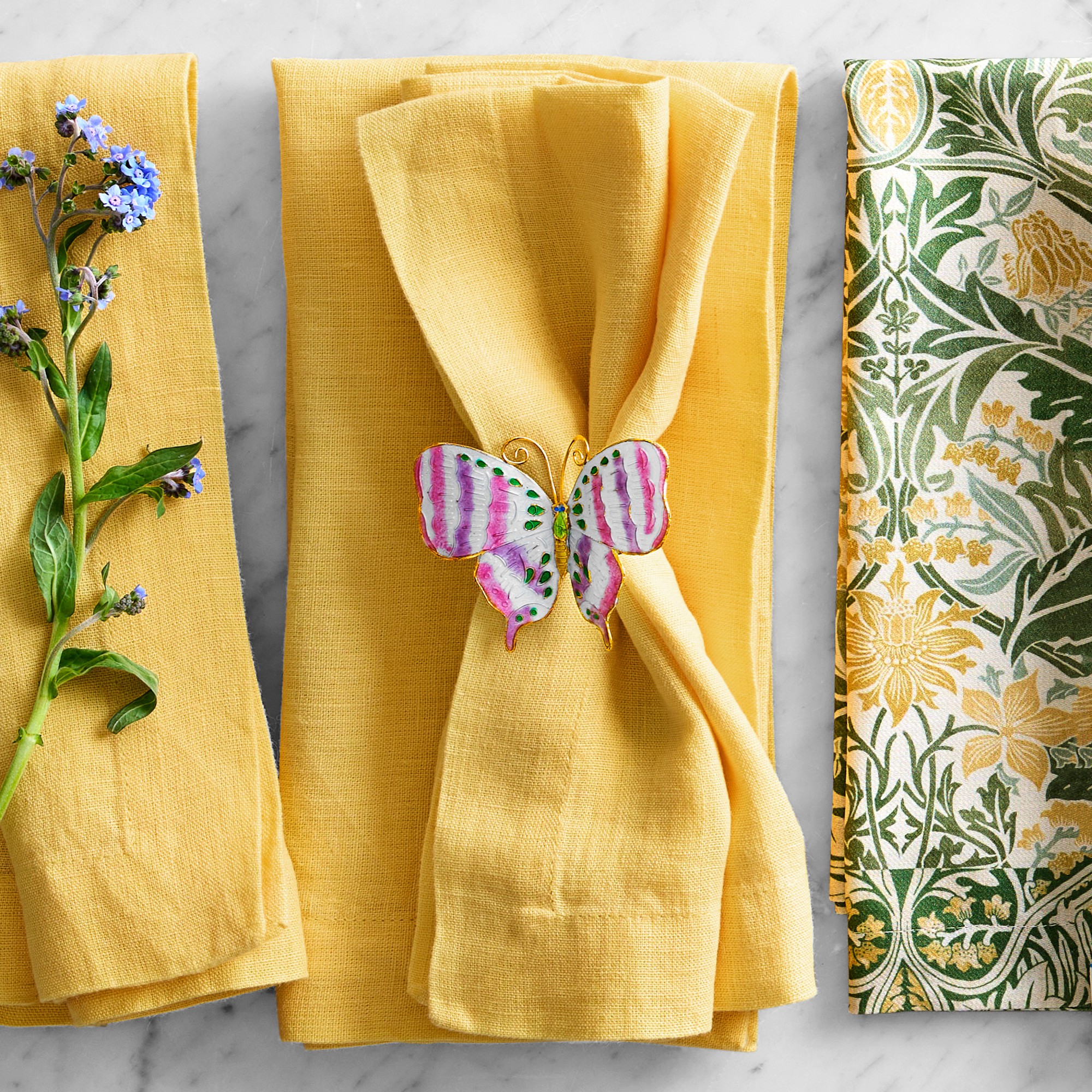 Signature Linen Napkins