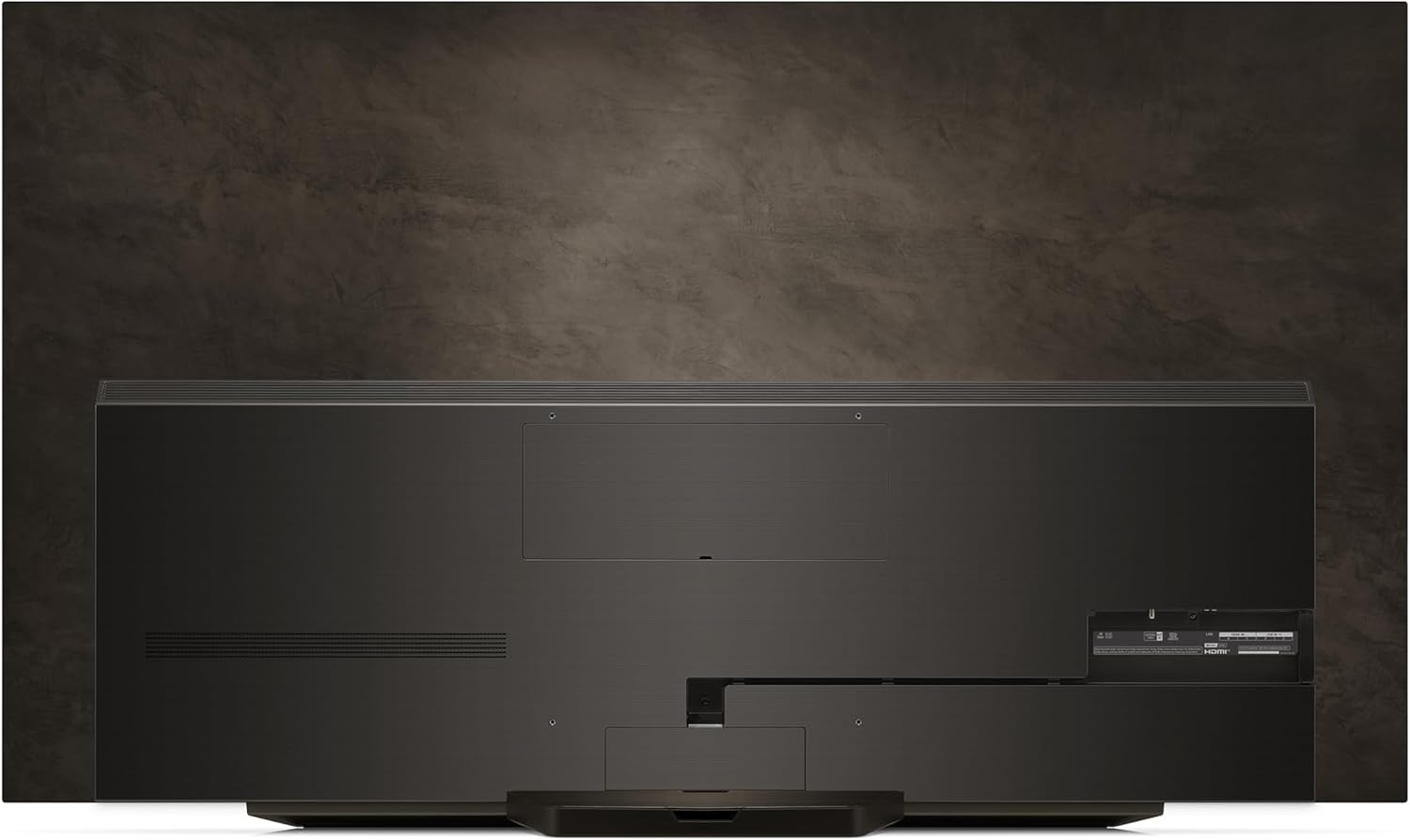 LG 83-Inch Class OLED evo C4 Series Smart TV 4K Processor Flat Screen with Magic Remote AI-Powered with Alexa Built-in (OLED83C4PUA, 2024)