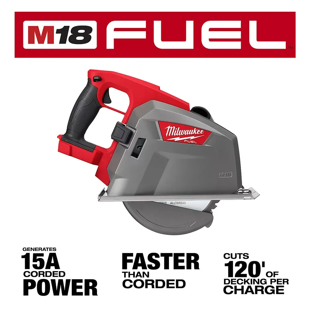 Milwaukee 2982-20 M18 FUEL 18V 8