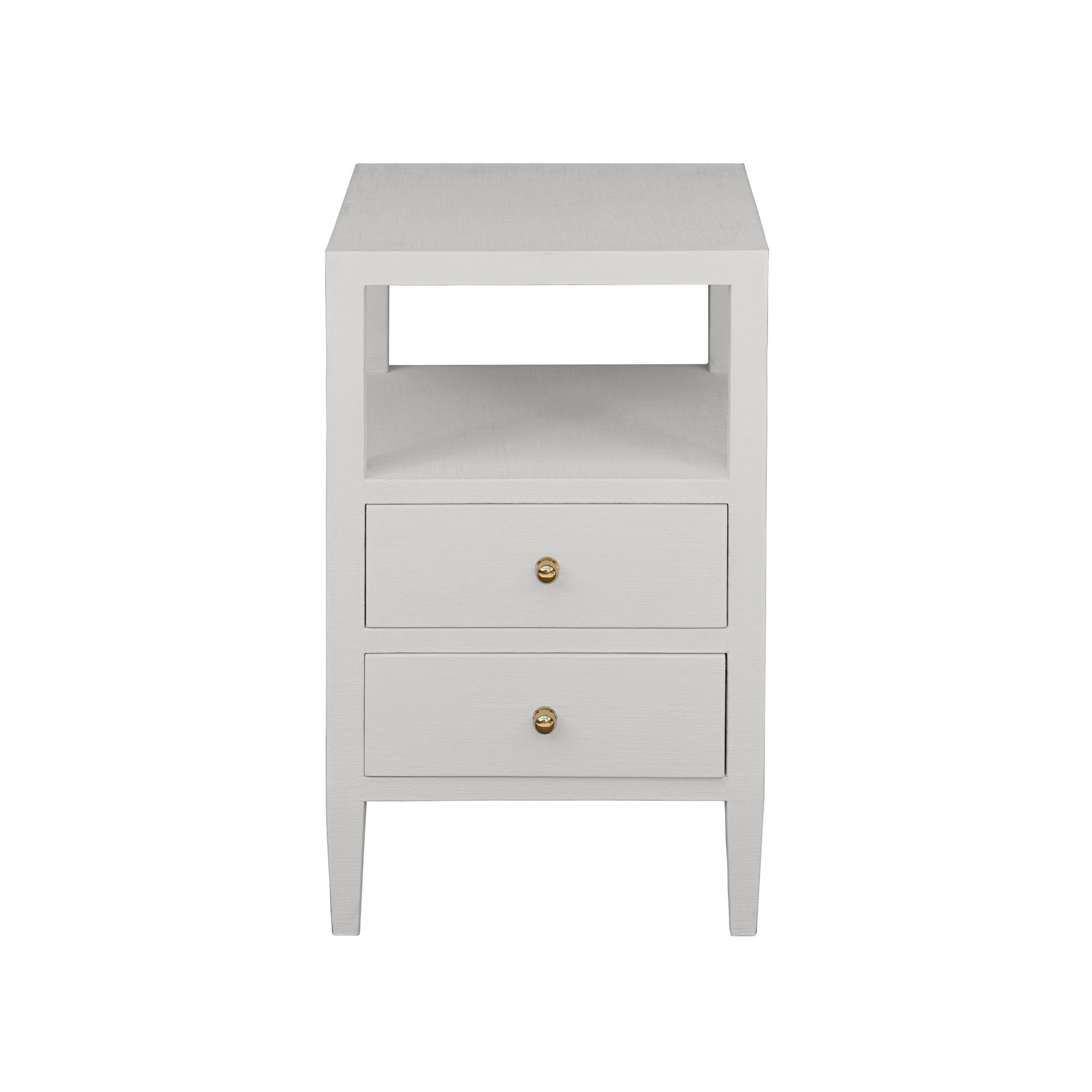 Michelle 2-Drawer Nightstand (18