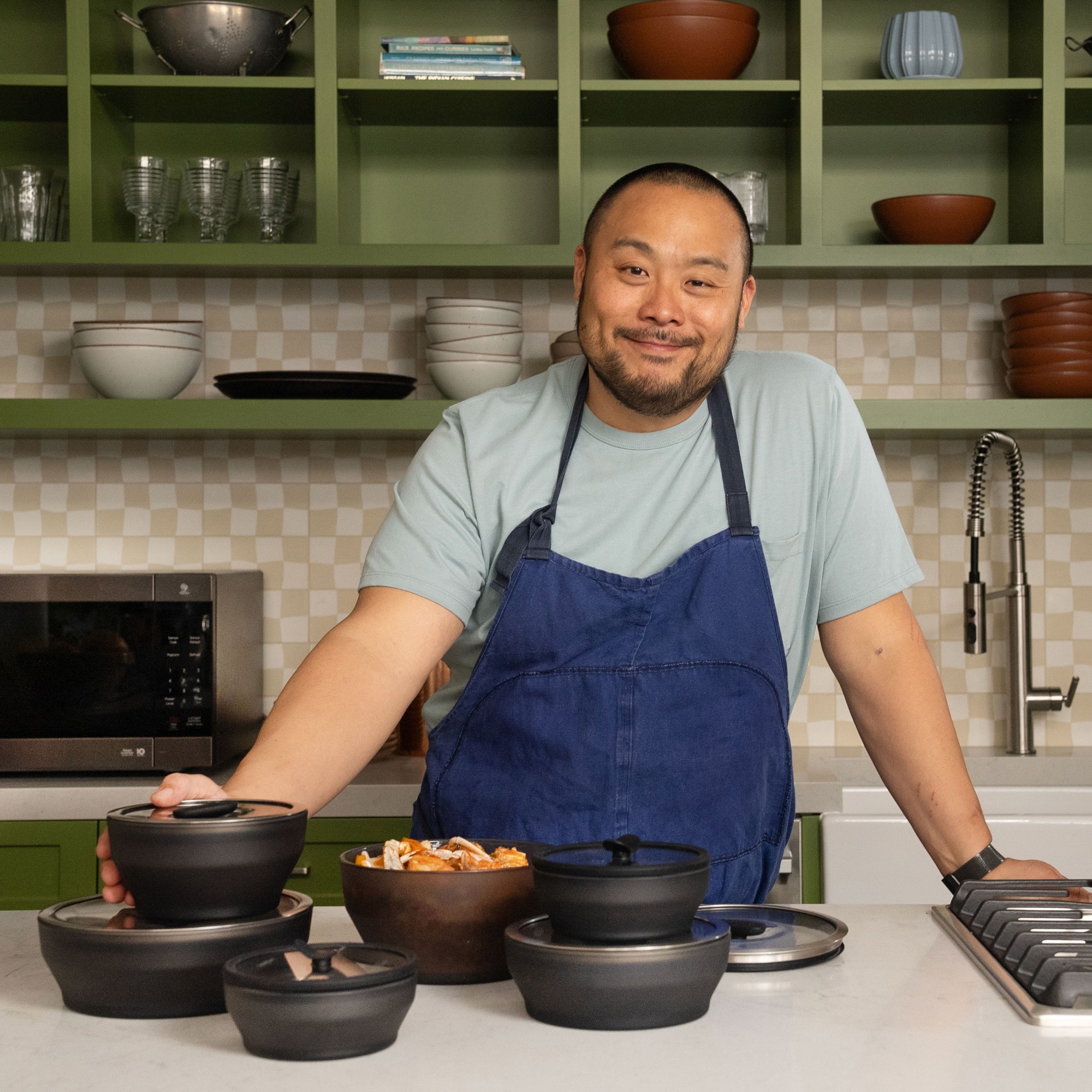 Anyday io Collection, The Essentials Set