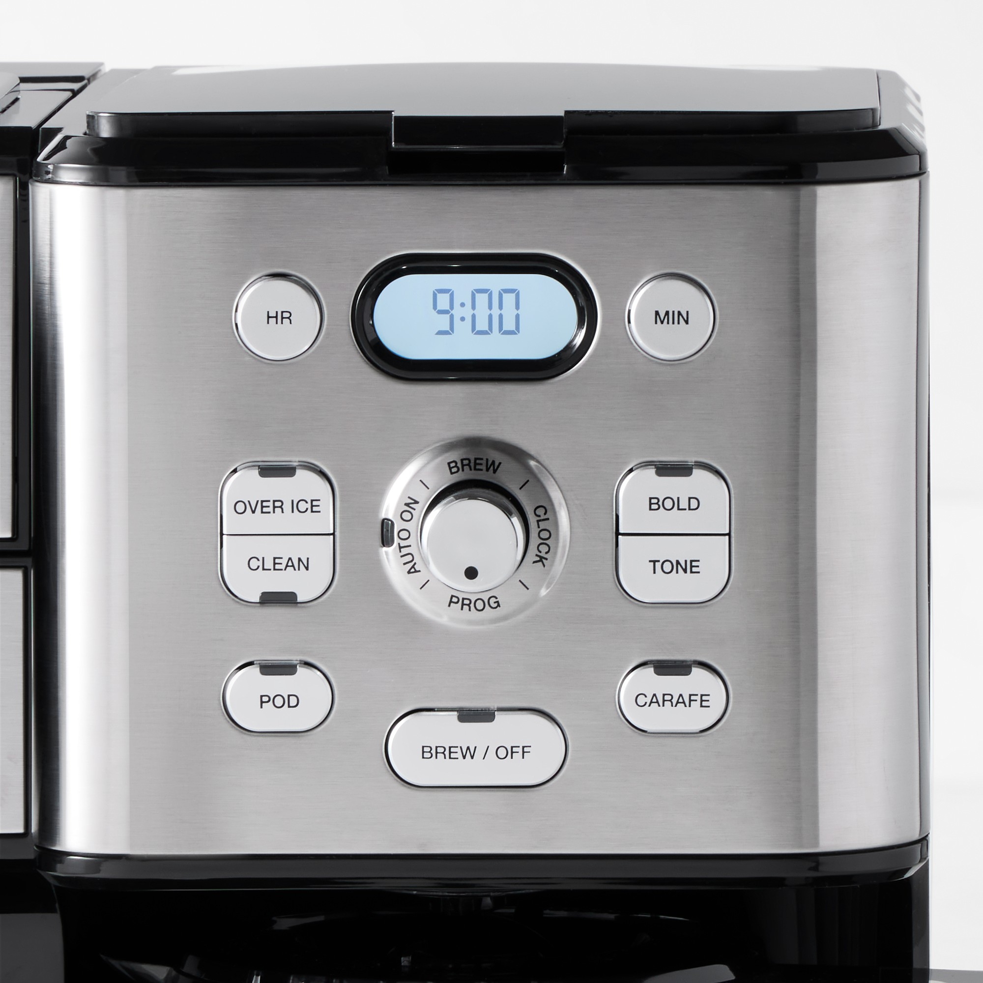 Cuisinart Coffee Center® 2-in-1 Coffee Maker with Over Ice & Thermal Carafe