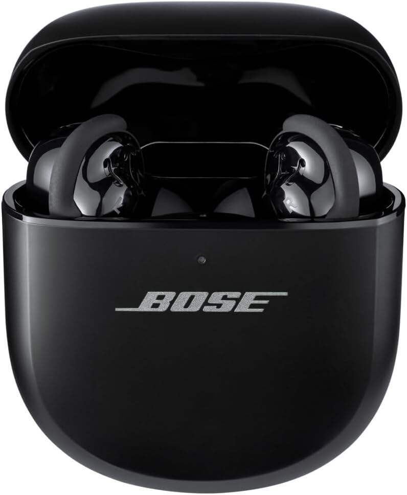 New Bose QuietComfort Ultra Wireless Noise Cancelling Earbuds