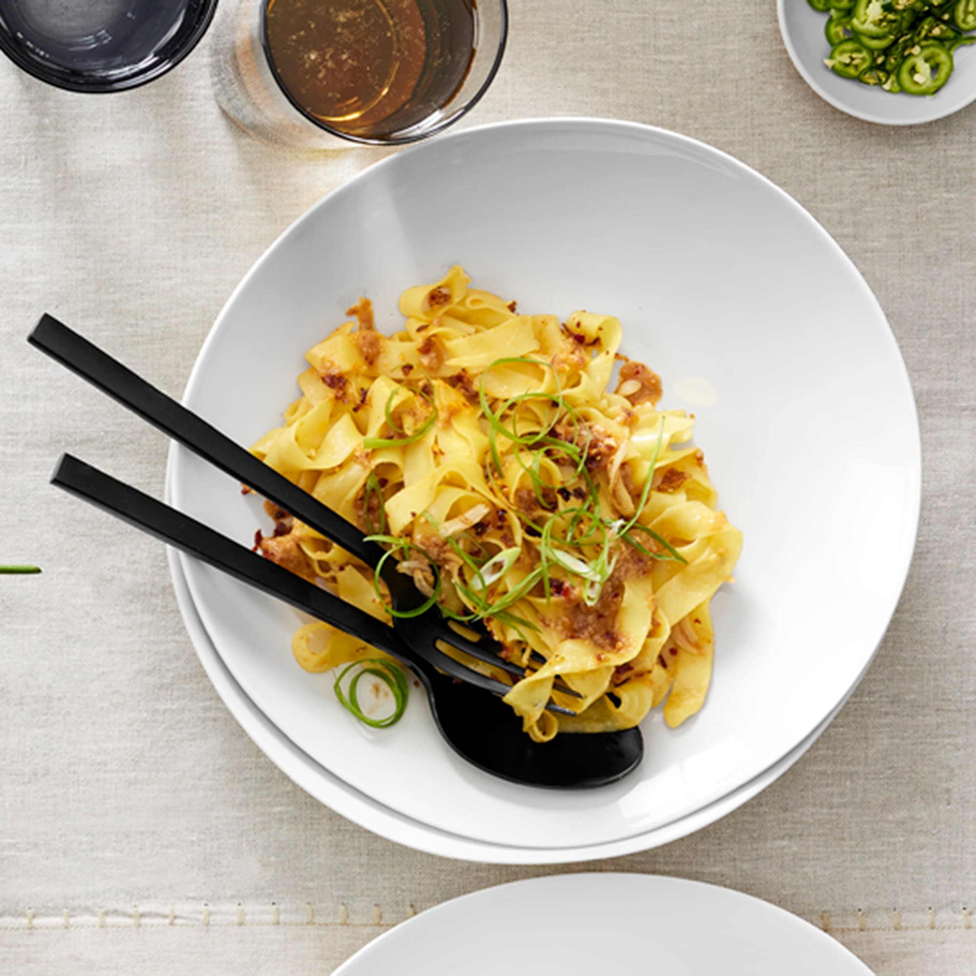 Sedona Pasta Bowls, Set of 4