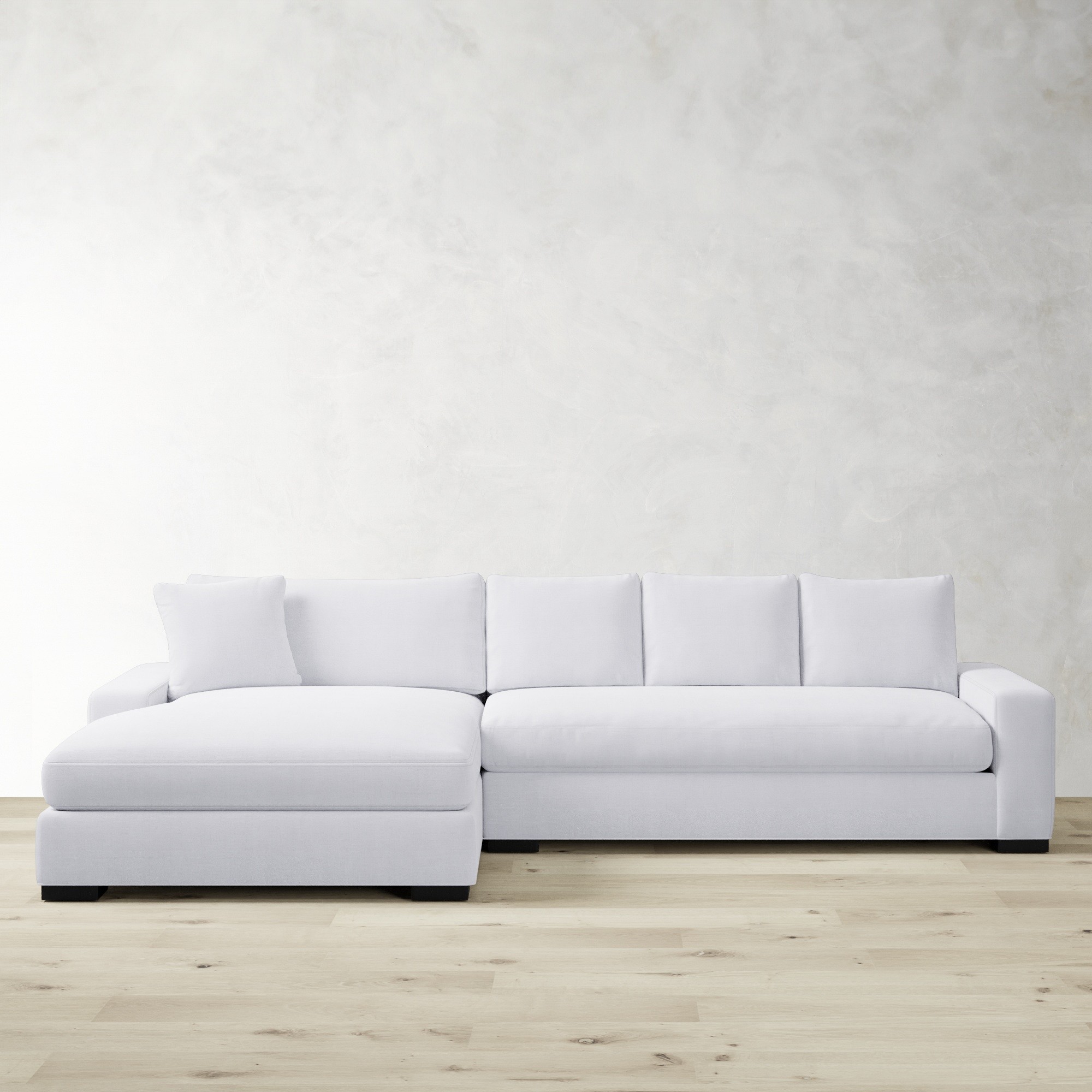 Robertson 2-Piece L-Shape Sectional with Chaise (132