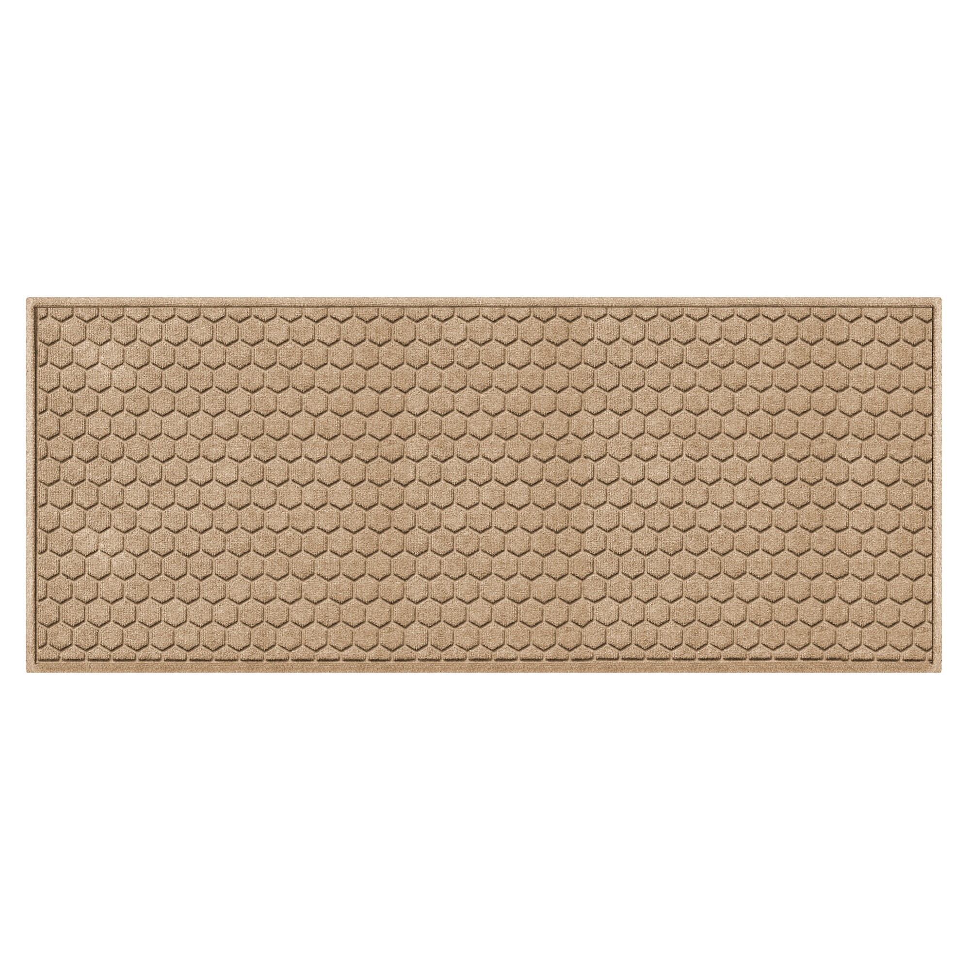 Waterhog Honeycomb Commercial Grade Indoor/Outdoor Doormat