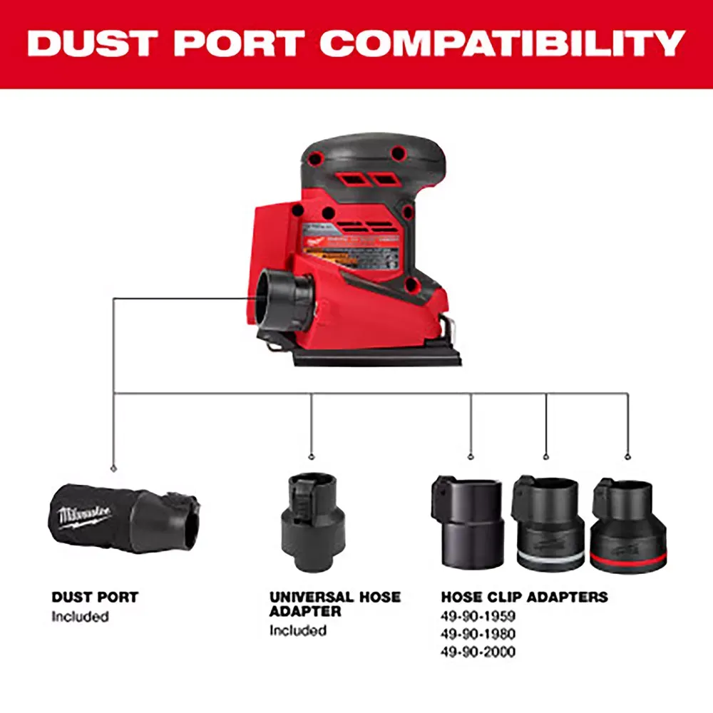 Milwaukee 2649-20 M18 18V 1/4