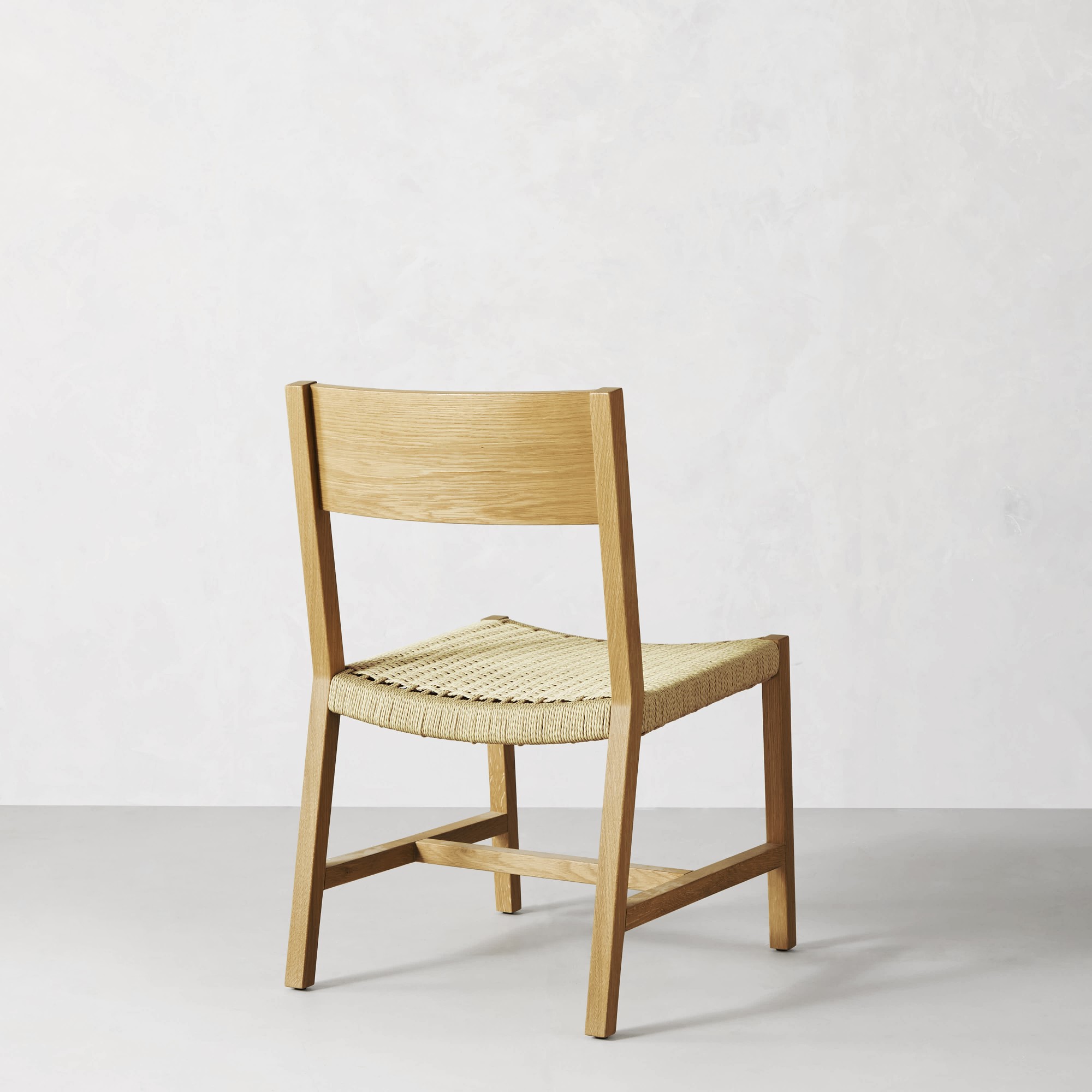 Cortina Dining Side Chair, Natural