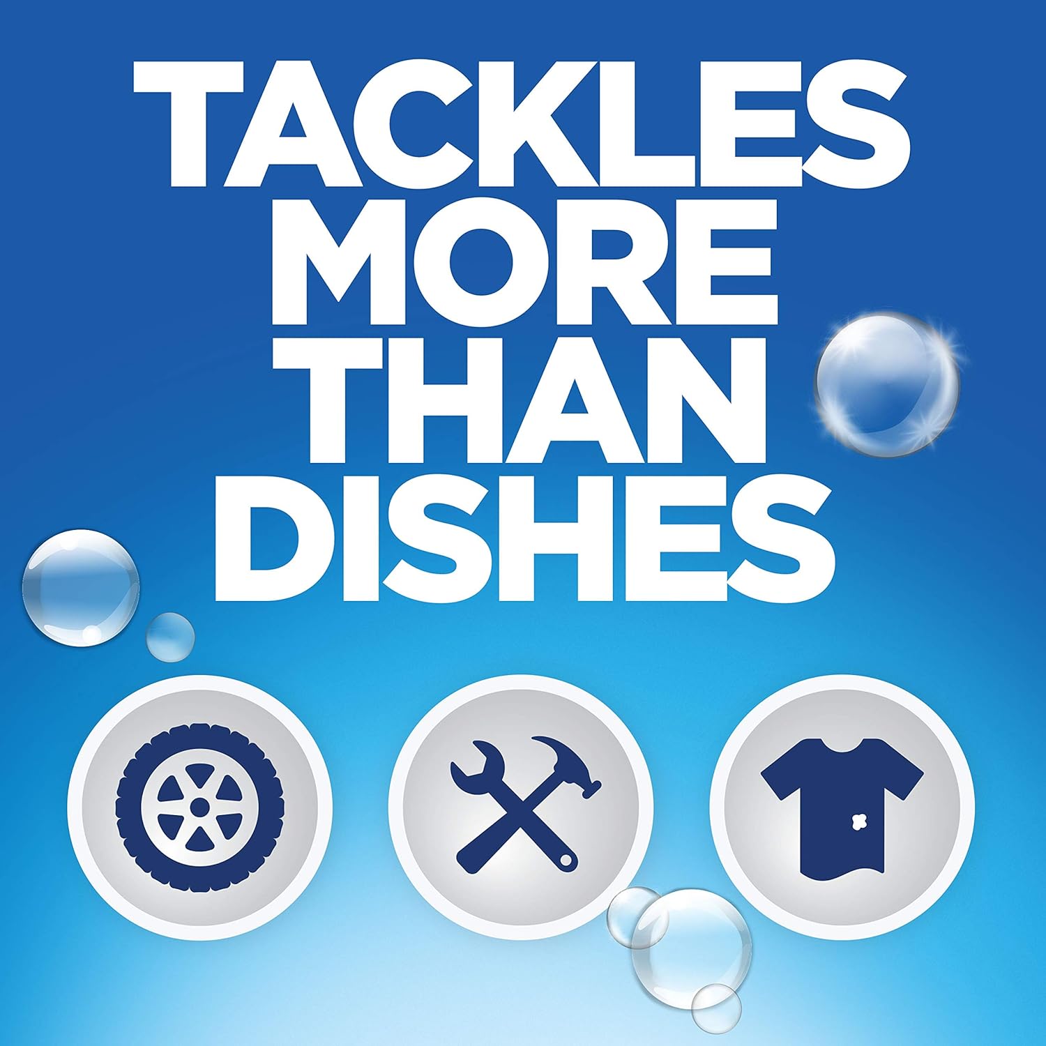 Dawn Platinum Dishwashing Liquid Dish Soap, Refreshing Rain Scent, 32.7 fl oz