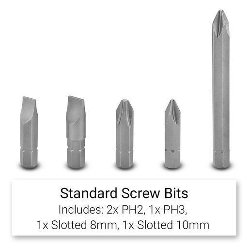 Daytona D520PSKIT 520-Piece Machinery Tool Set with 6-Drawer Cabinet and 7-Drawer Roller Cabinet