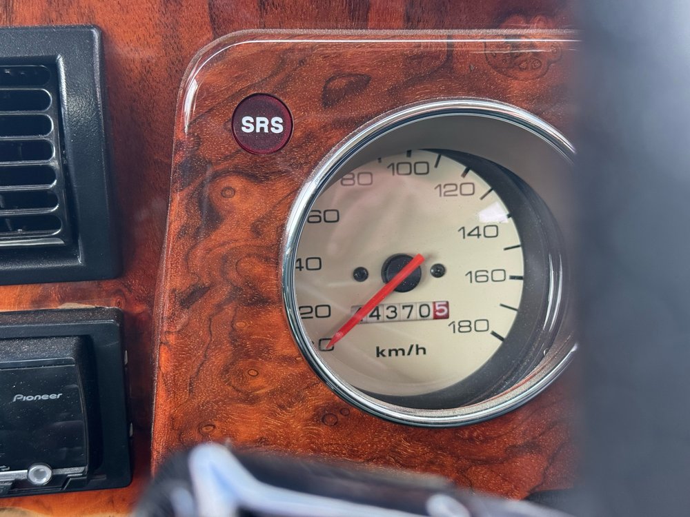 1998 Rover Mini Cooper BSCC Edition